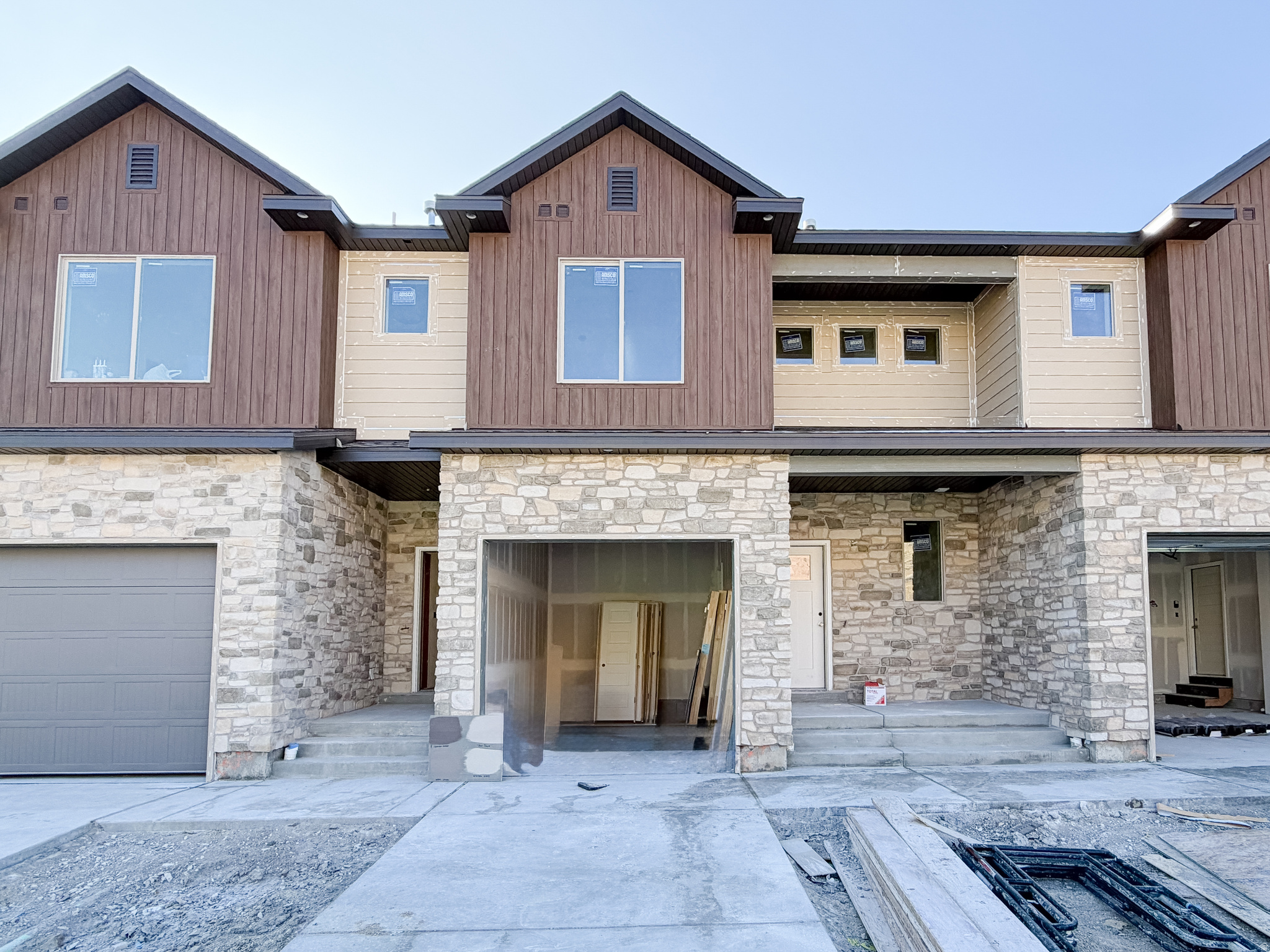 Buyer's can receive up to $21,000 towards Closing Costs when using Builder's Preferred Lender! Come check out the Stunning Views and Luxurious finishes of this Single Car garage Townhome! Conveniently located near Traverse Mountain Outlets, restaurants, and grocery shopping. Access to Traverse Mountain Clubhouse, Pool, Gym, Party Rooms, Pickleball Courts, etc. Square footage figures are provided as a courtesy estimate only and were obtained from builder plans. Buyer is advised to obtain an independent measurement. Additional Units Available!