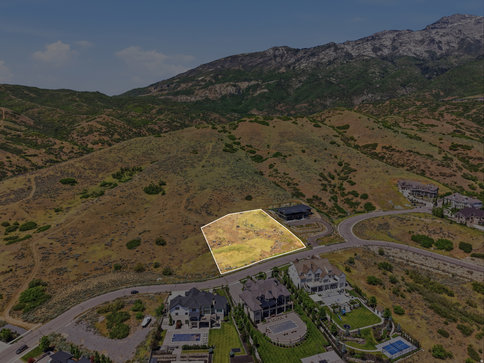 HERITAGE HILLS - Land