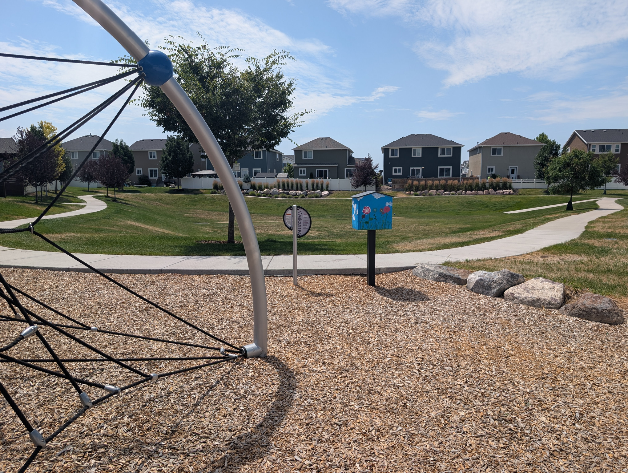 BRIDGEPORT AT WATERS EDGE - Residential