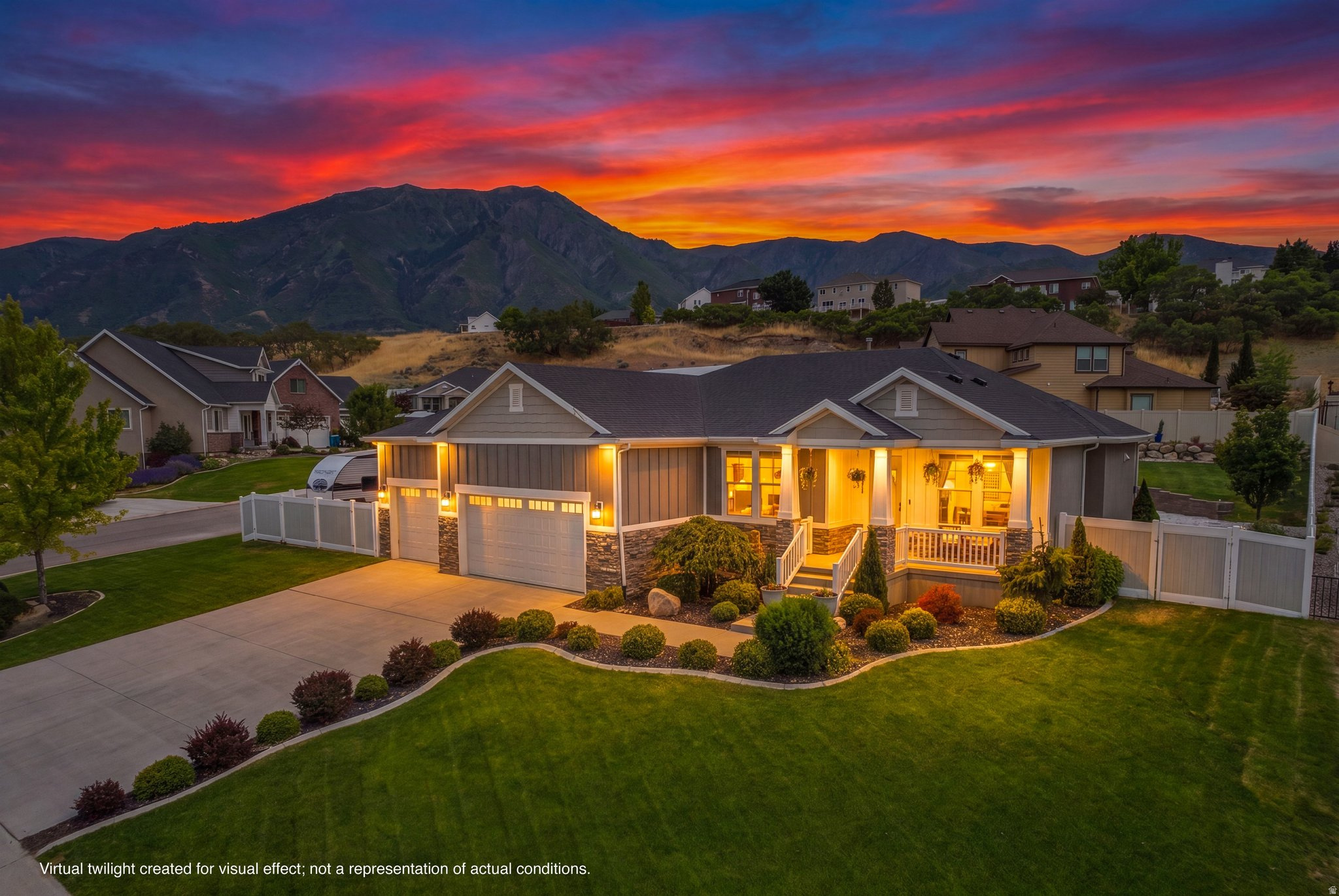CLOWARD ESTATES - Residential