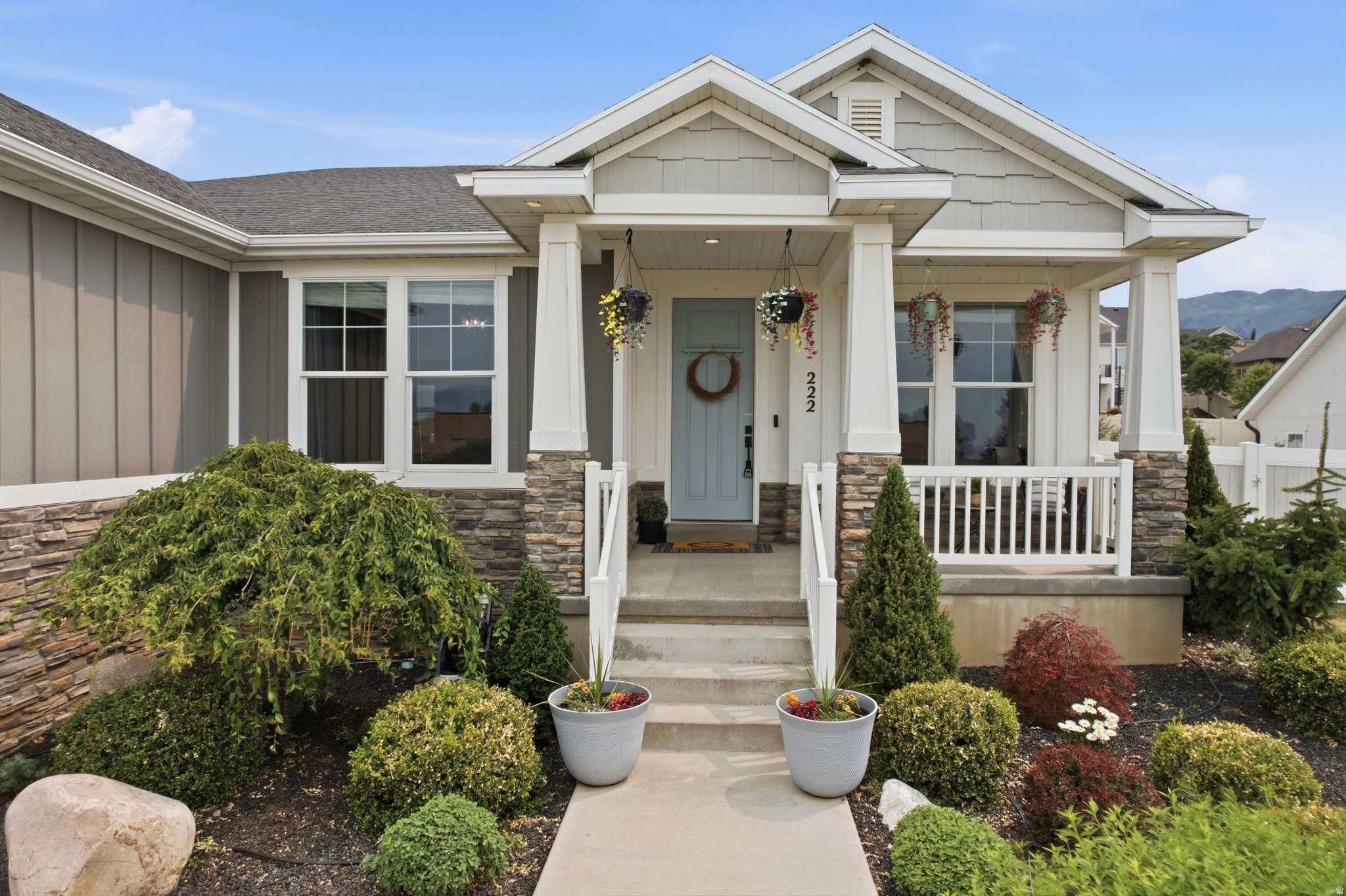 CLOWARD ESTATES - Residential