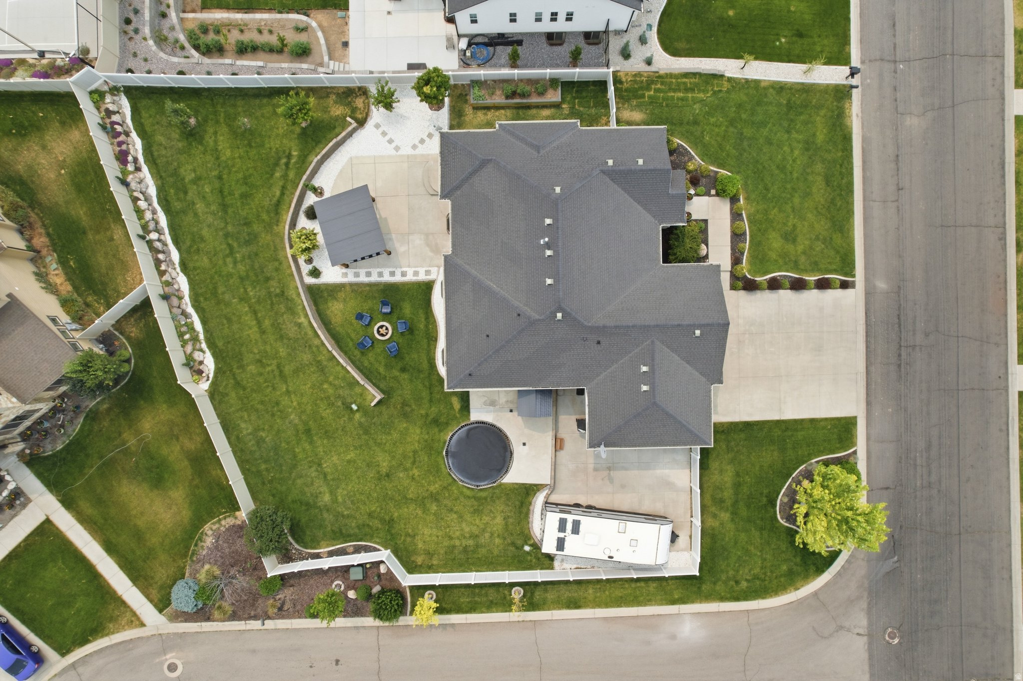 CLOWARD ESTATES - Residential