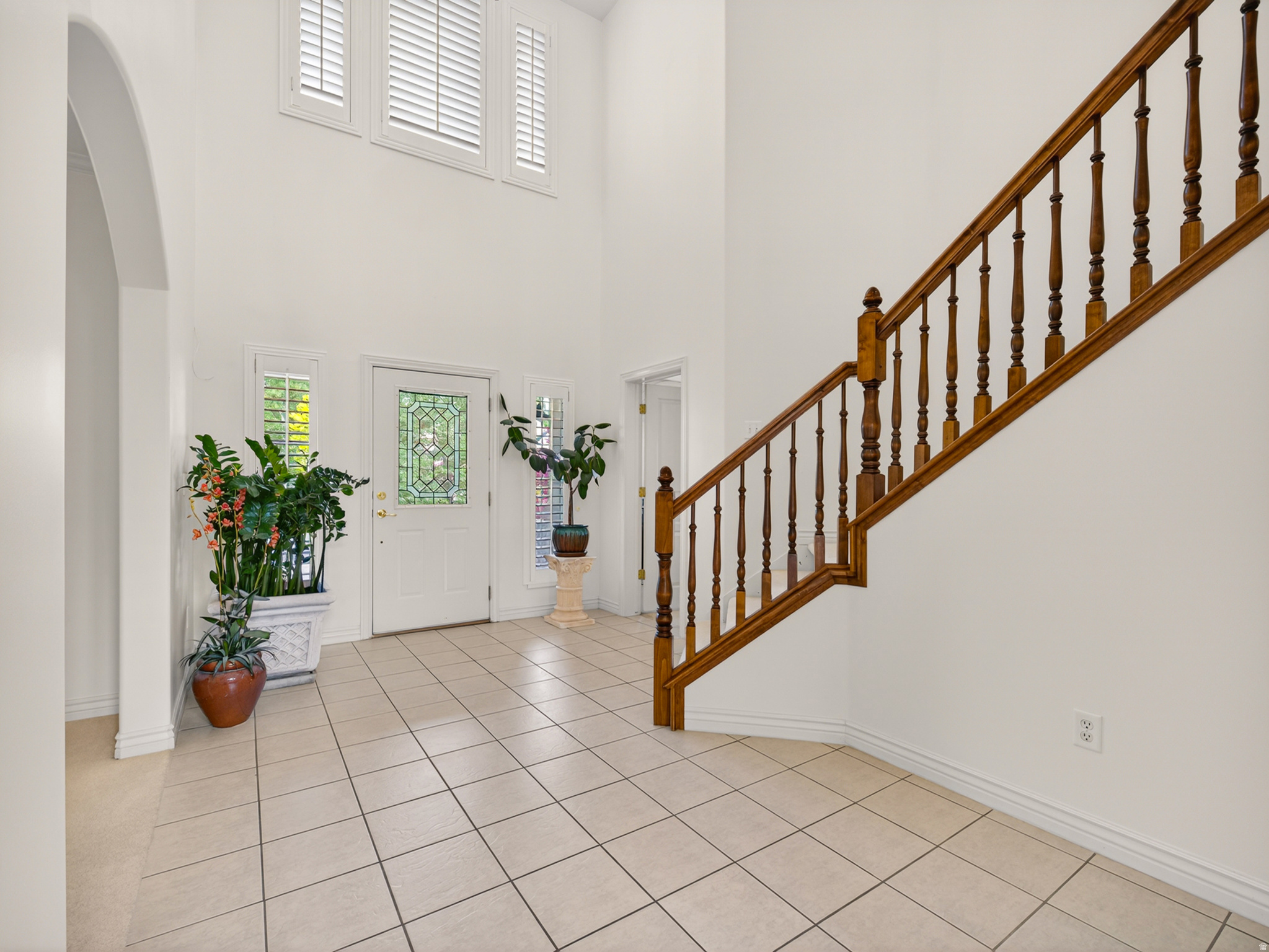 THE ESTATES AT BURR ORCHARDS - Residential