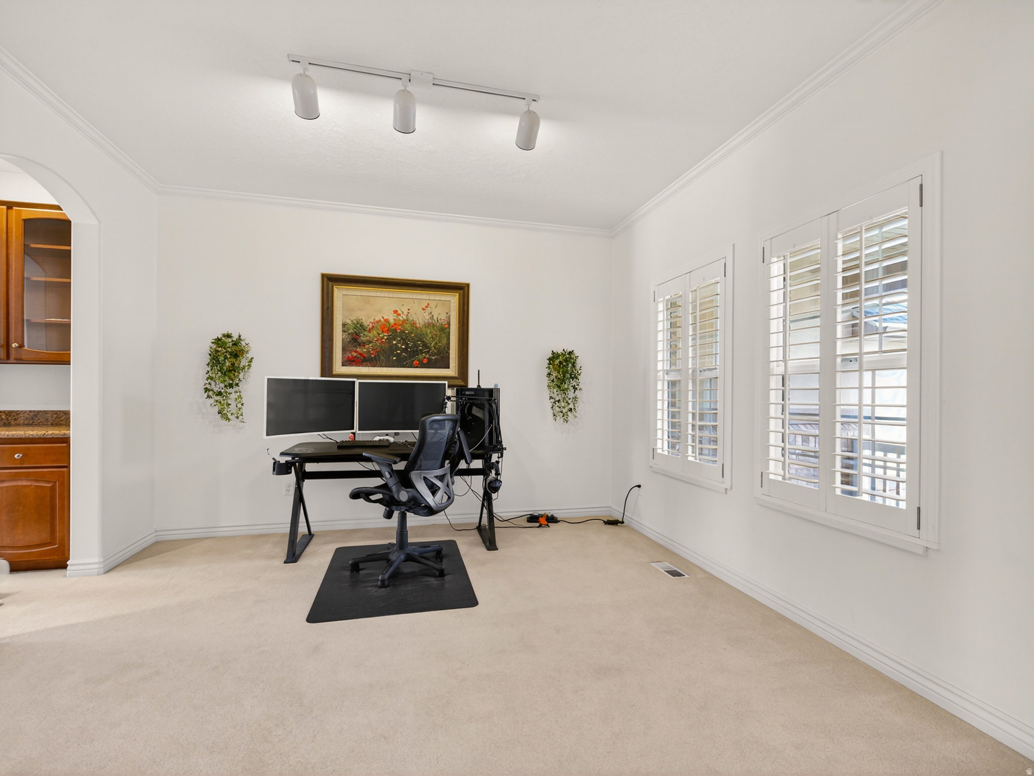 THE ESTATES AT BURR ORCHARDS - Residential
