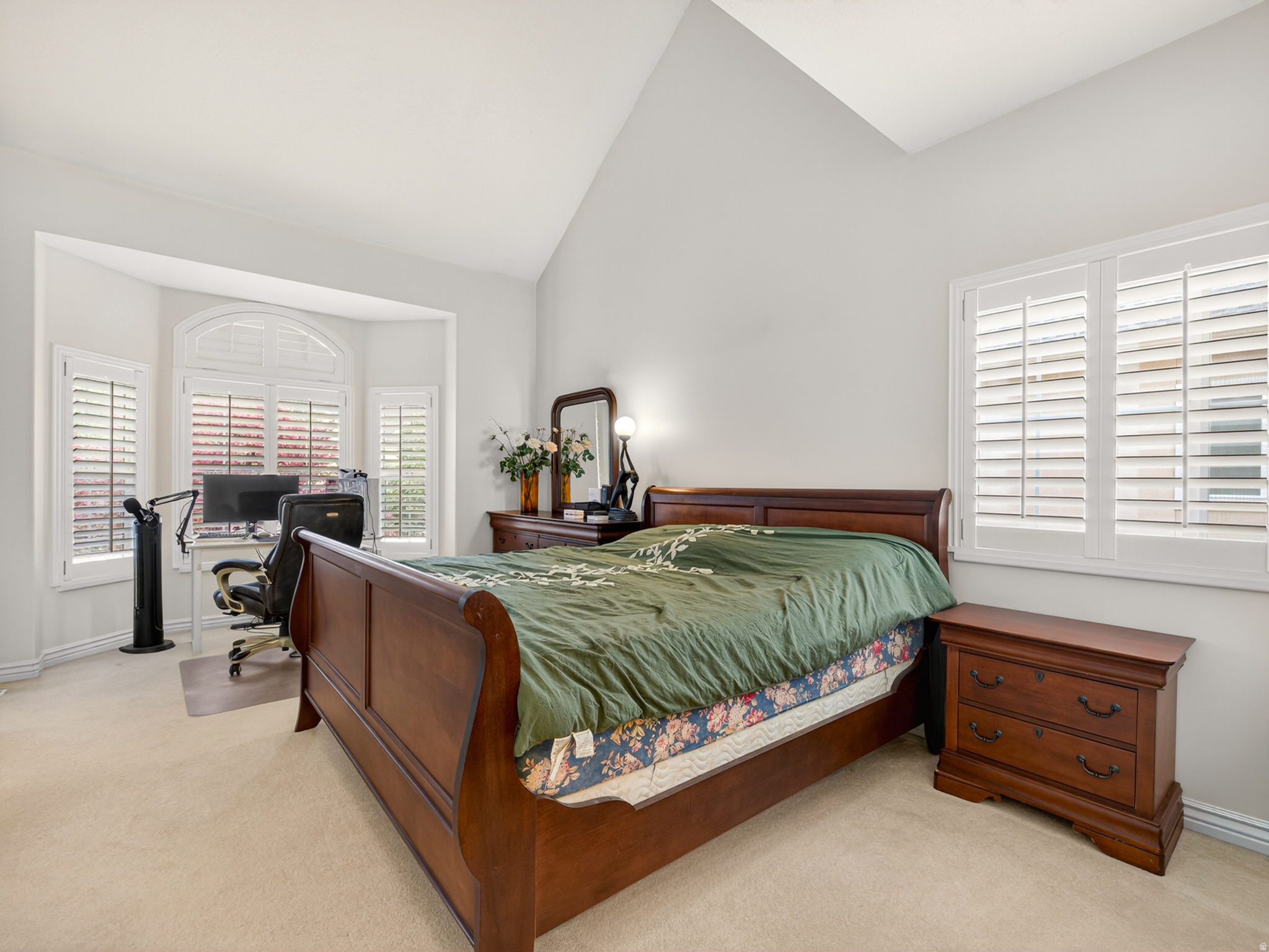 THE ESTATES AT BURR ORCHARDS - Residential