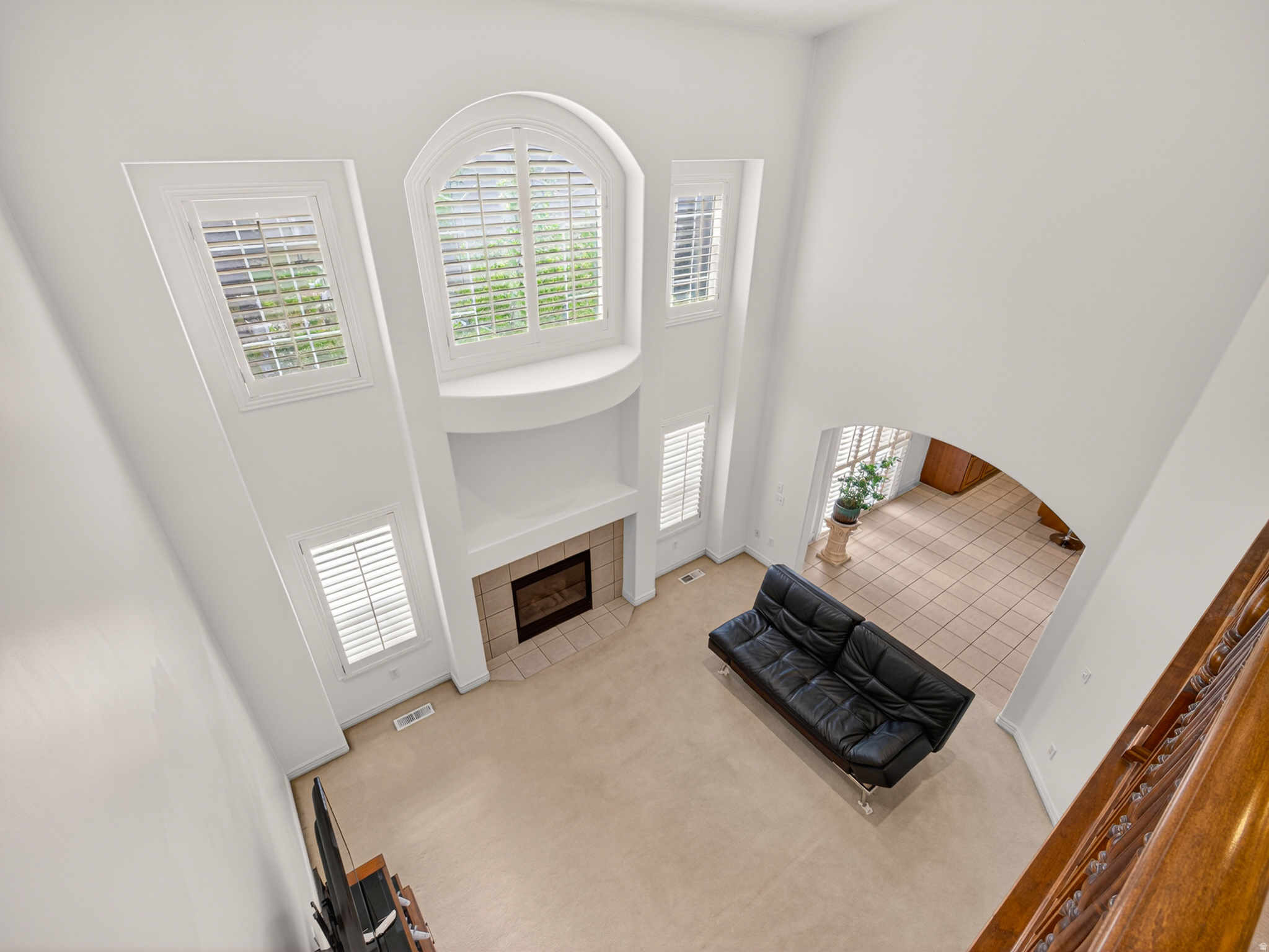 THE ESTATES AT BURR ORCHARDS - Residential