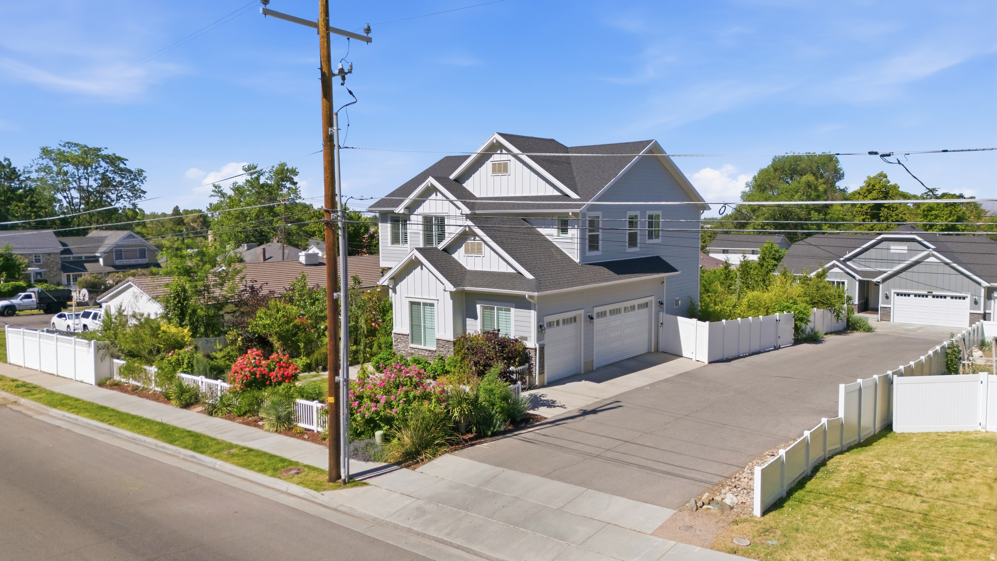 THE COVE AT DEUEL CR - Residential