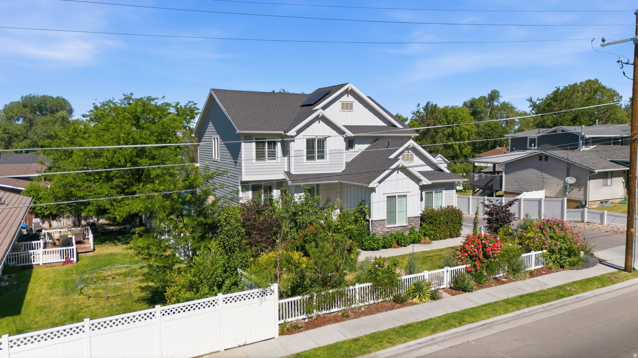THE COVE AT DEUEL CR - Residential