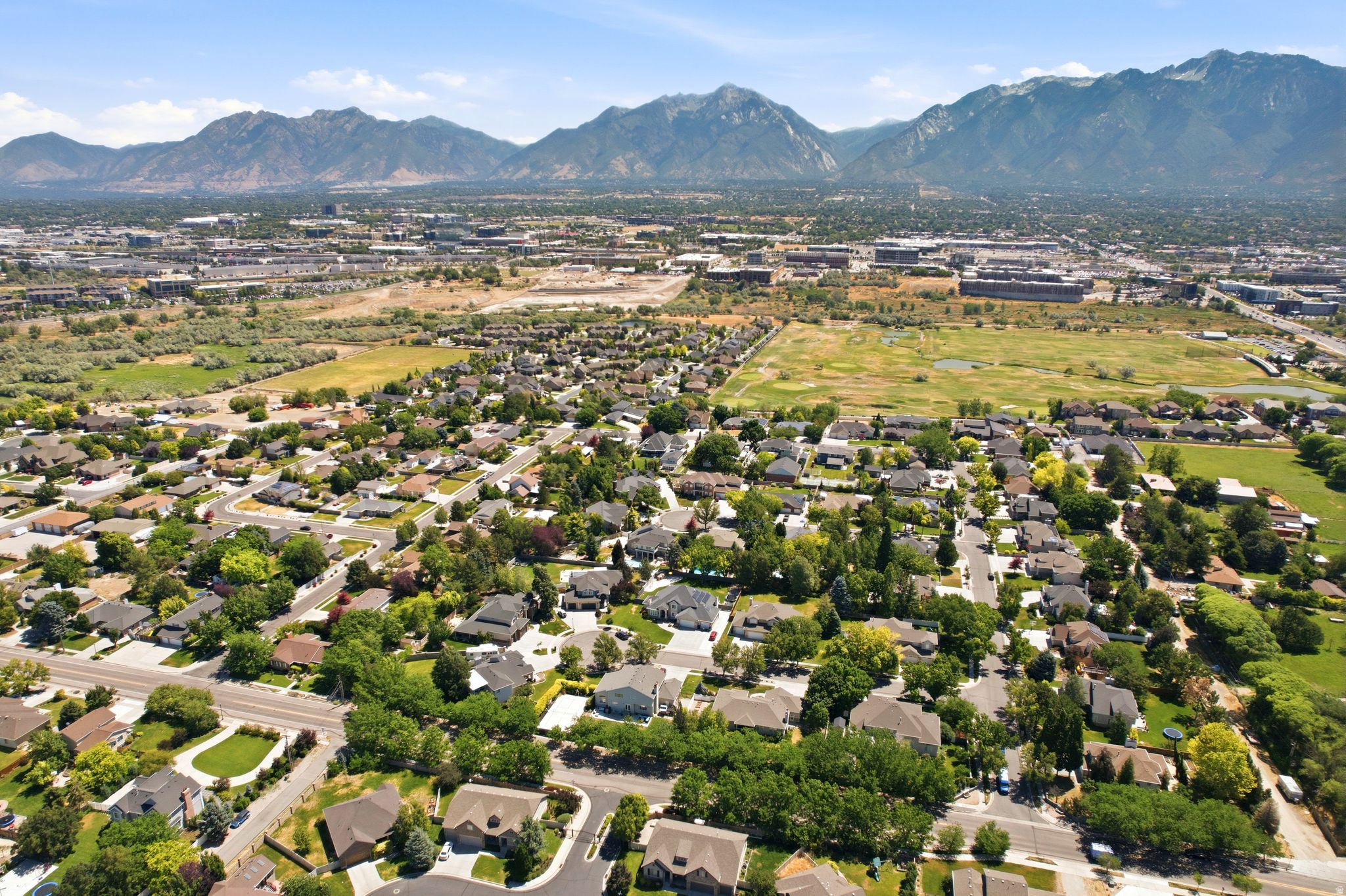 WILSHIRE ESTATES - Residential