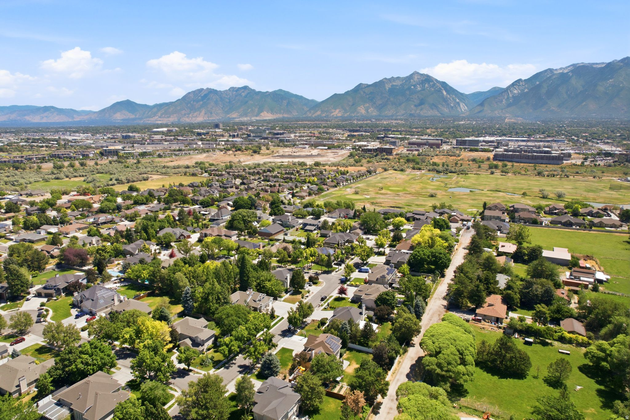 WILSHIRE ESTATES - Residential