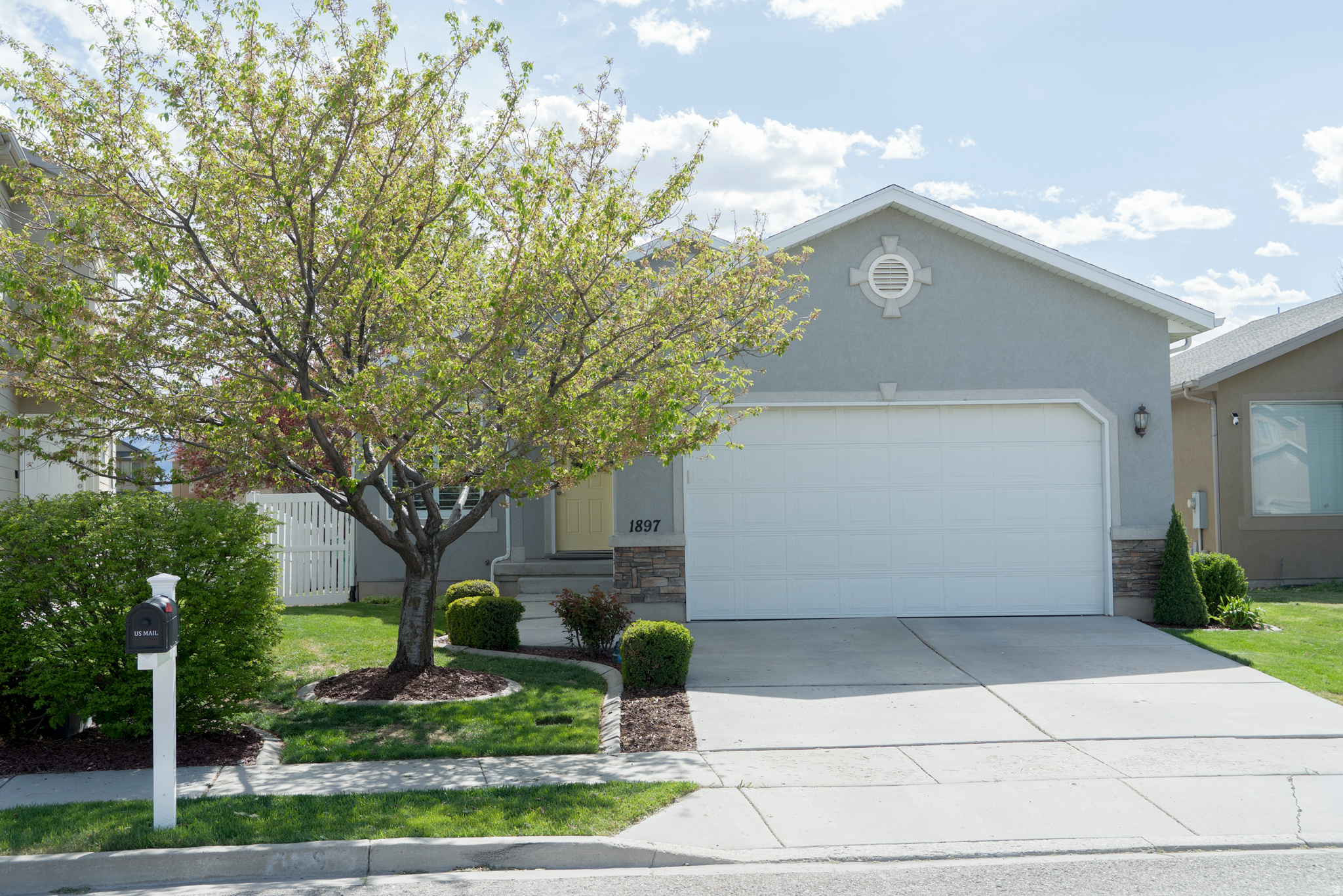 **BUYER CANCELED 2 DAYS BEFORE CLOSING, THEIR LOSS IS YOUR GAIN!!  CLEAN INSPECTION, FHA APPRAISAL WELL ABOVE LISTED PRICE, PROPERTY QUALIFIES FOR SPECIAL RATE FINANCING WITH LUMINARY LENDING, CALL AGENT FOR DETAILS**A beautifully designed rambler in the heart of Lehi-one of Utah County's fastest-growing and most desirable communities. Perfectly positioned, this home offers the ideal blend of comfort, convenience, and access to everything that makes the area so special. Step inside to discover a thoughtfully laid-out main level featuring 3  bedrooms and 2 full bathrooms, providing easy single-level living. This functional floor plan is complemented by a large attached 2-car garage and plenty of natural light throughout. Downstairs, you'll find a fully finished family room-perfect for entertaining, relaxing, or creating the ultimate movie or game space. The basement also offers room to expand with additional bedroom space and is already stubbed for a future bathroom, giving you incredible equity-building potential and flexibility to customize the home to your needs. Location is where this home truly shines. Just minutes away, Thanksgiving Point serves as a year-round destination featuring stunning gardens, museums, golf, dining, and entertainment. Nearby shopping and dining options-including the popular Traverse Mountain area-provide everyday convenience and lifestyle appeal. For outdoor enthusiasts, you'll love the easy access to the scenic Jordan River Parkway Trail, a paved, year-round trail perfect for walking, biking, and exploring the natural beauty of the area . The surrounding region is known for its balance of urban convenience and outdoor recreation, making it a standout place to live. Commuters will appreciate the home's proximity to I-15 and the thriving "Silicon Slopes" tech corridor, offering quick access to major employers and a central location between Salt Lake City and Provo. Whether you're looking for move-in-ready comfort or a home with room to grow, this property offers the best of both worlds-space, location, and long-term potential-all in one exceptional Lehi neighborhood.