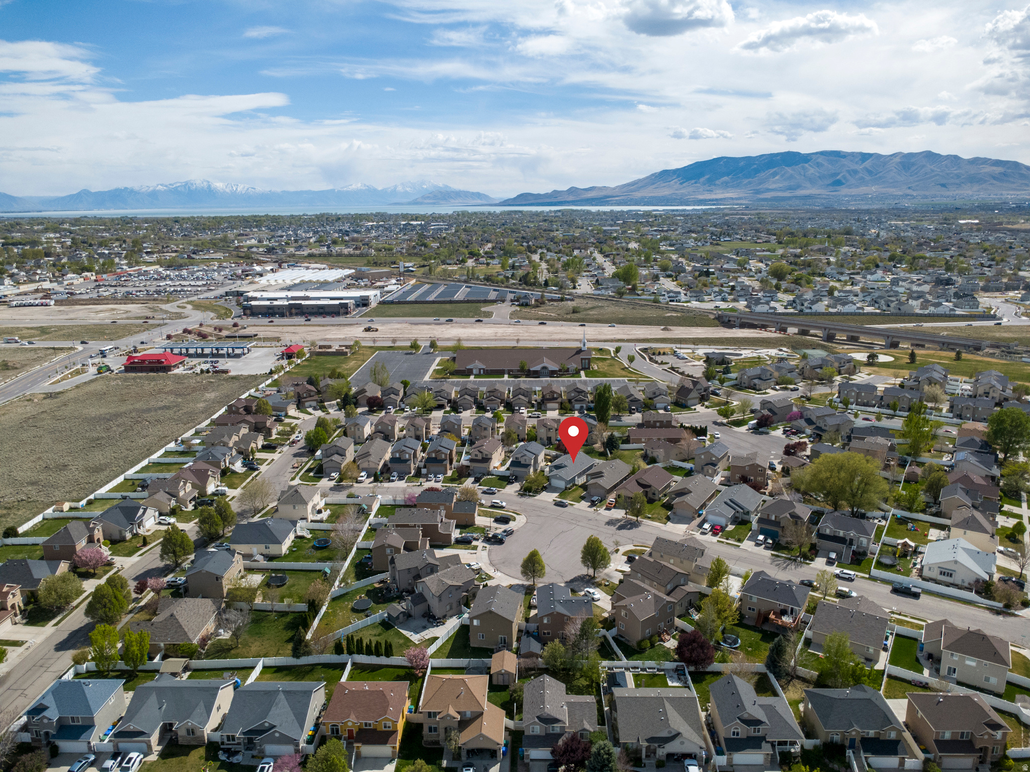 POINTE MEADOWS PHASE X - Residential
