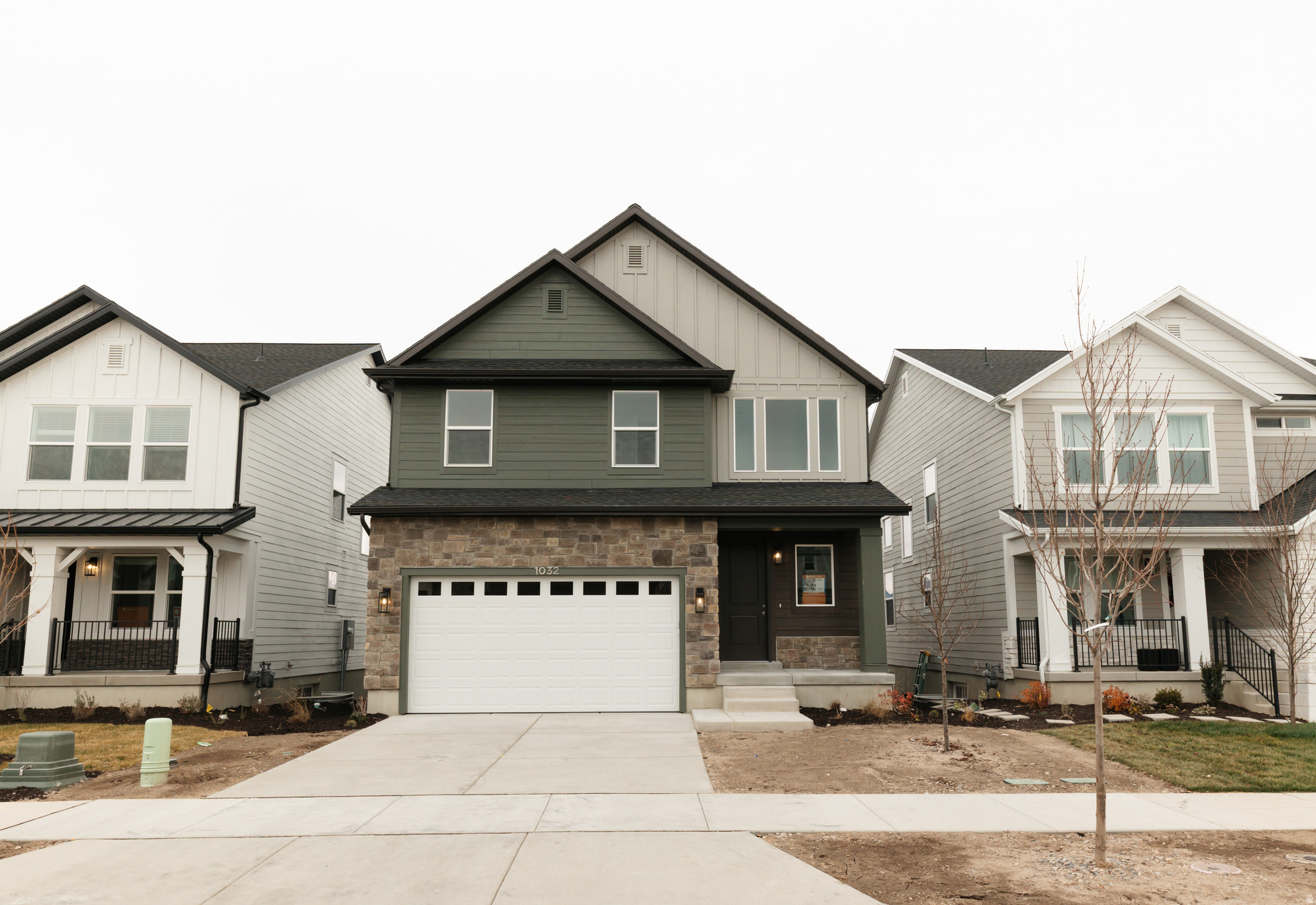 RIVER POINT - Residential