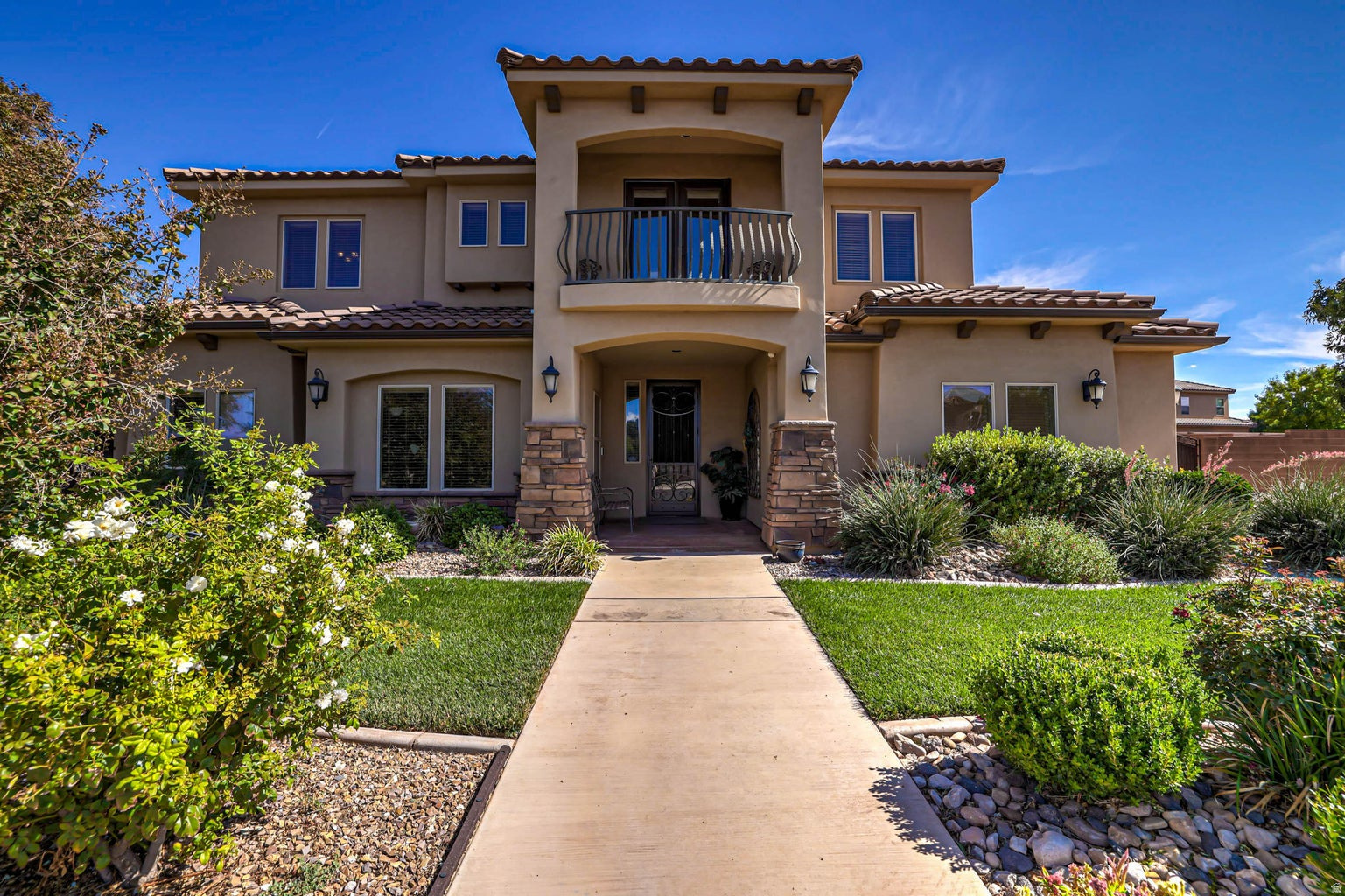 STONEHEDGE SUB PH 1 AT THE WASHINGTON - Residential