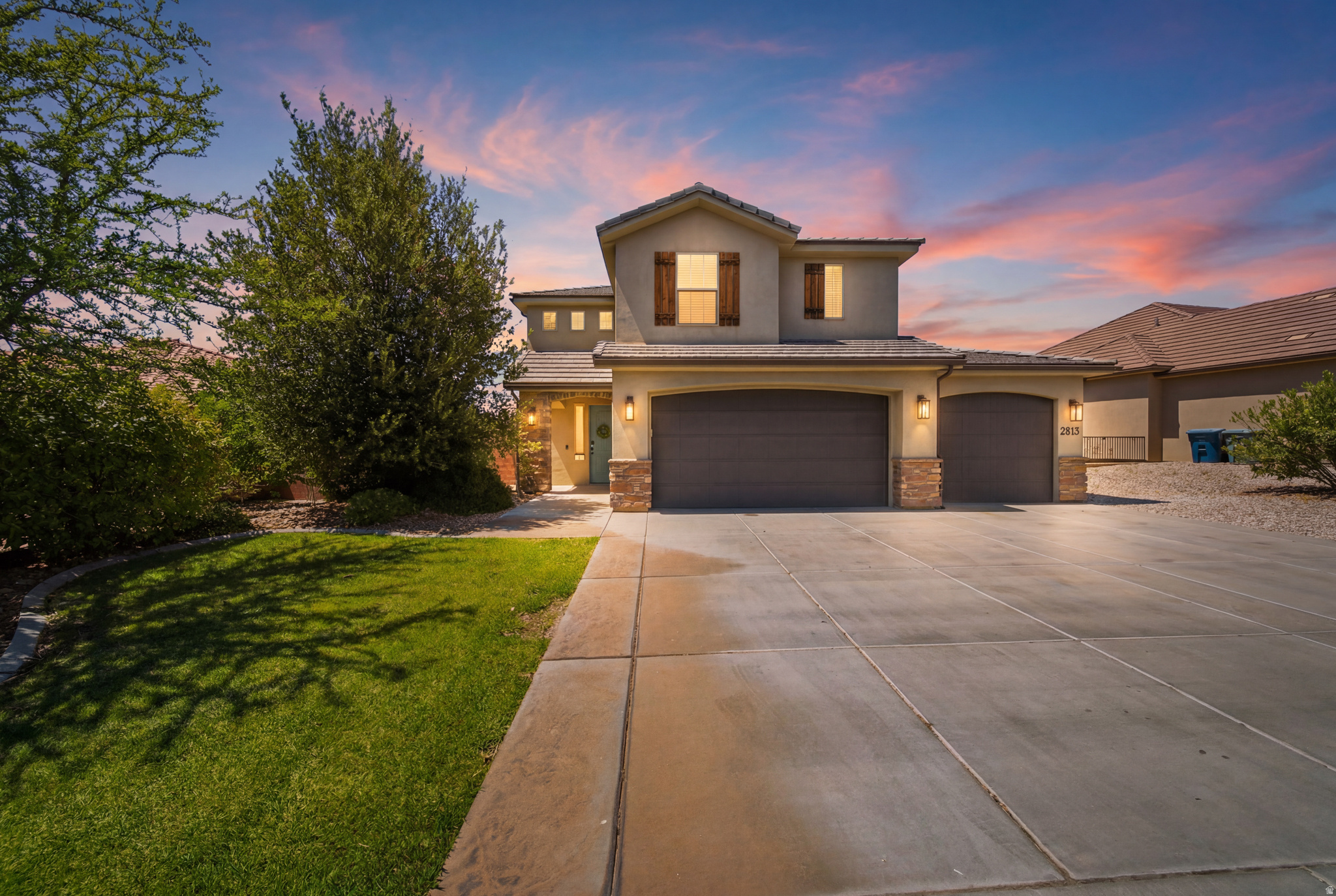 Move in ready in Little Valley and priced to move. 4 beds, 3 baths, 3 car garage, 1,840 sq ft. New paint, new carpet, upgraded throughout. Top rated schools, parks nearby. Priced to move at $559,000. Your story starts here.