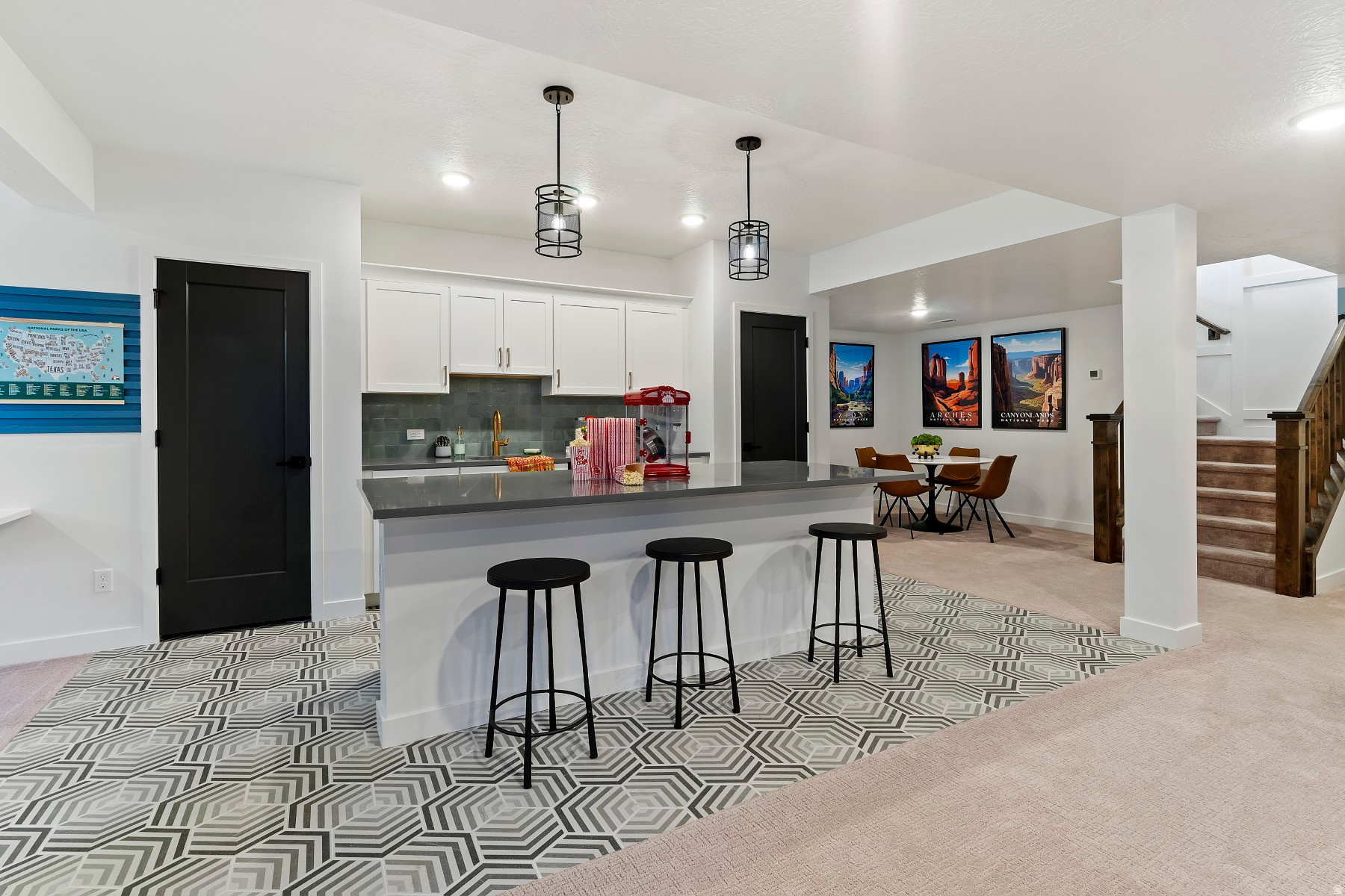 BRIXTON PARK - Residential