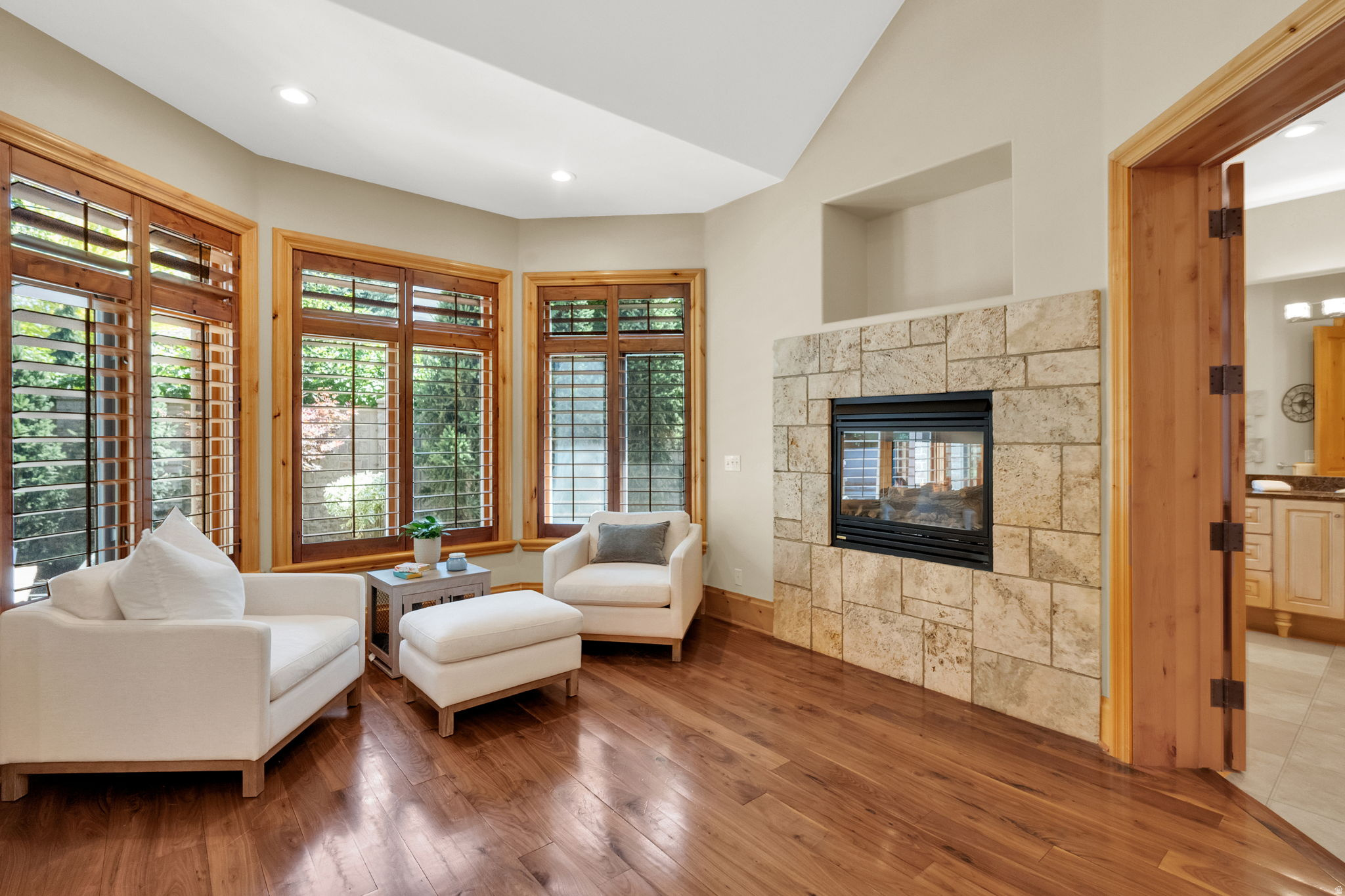 WOODS - Residential