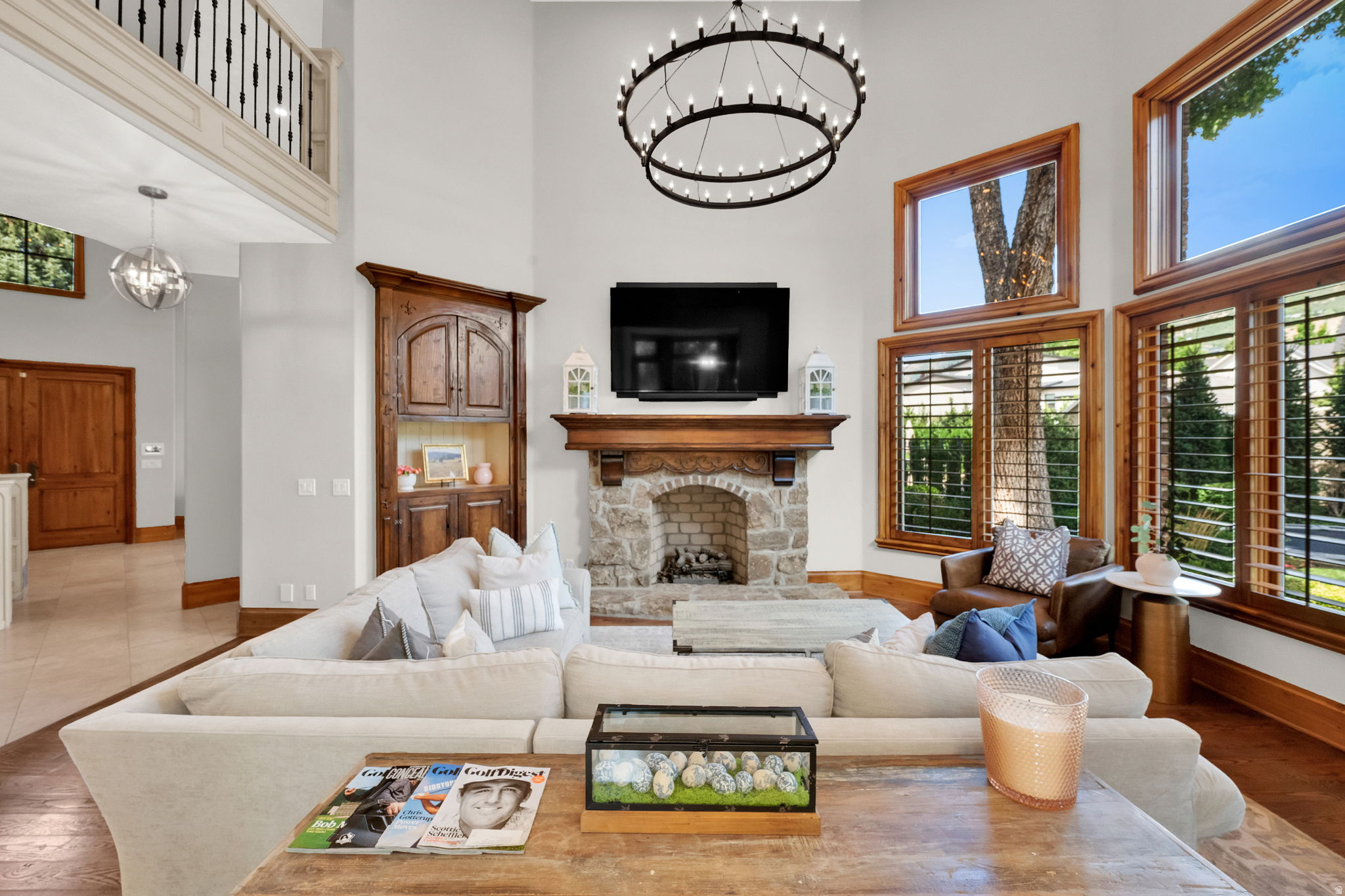 WOODS - Residential
