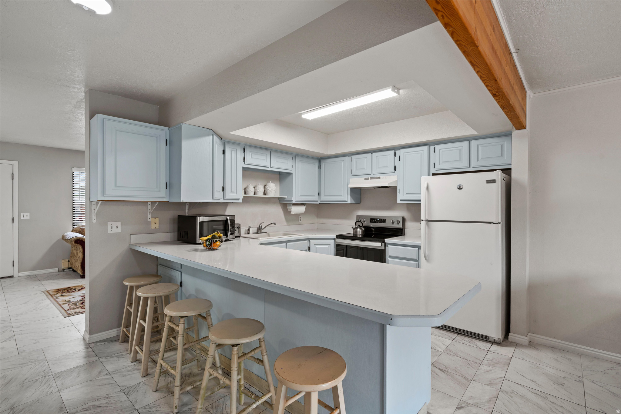 CHATEAU TOWNHOMES - Residential