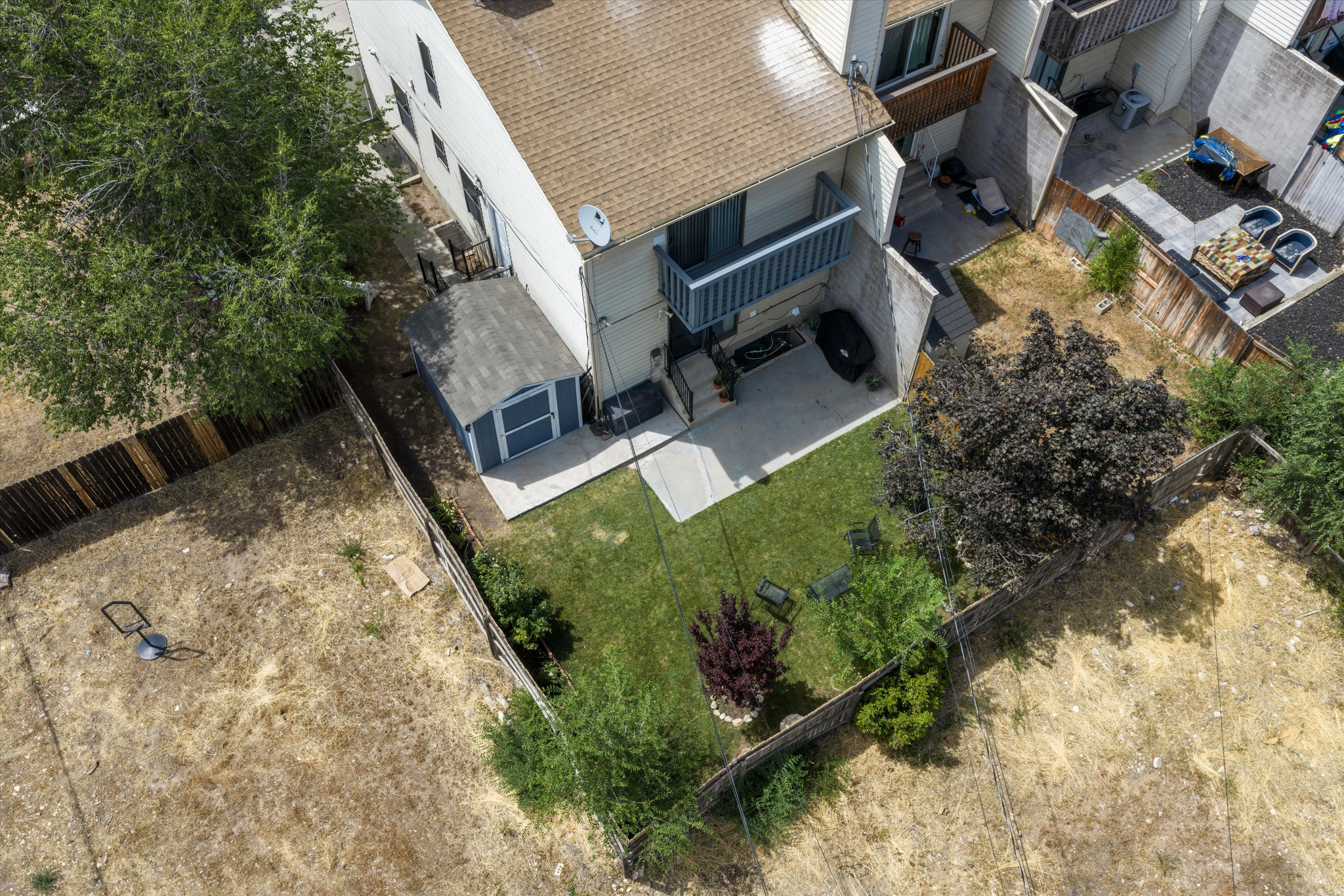 CHATEAU TOWNHOMES - Residential