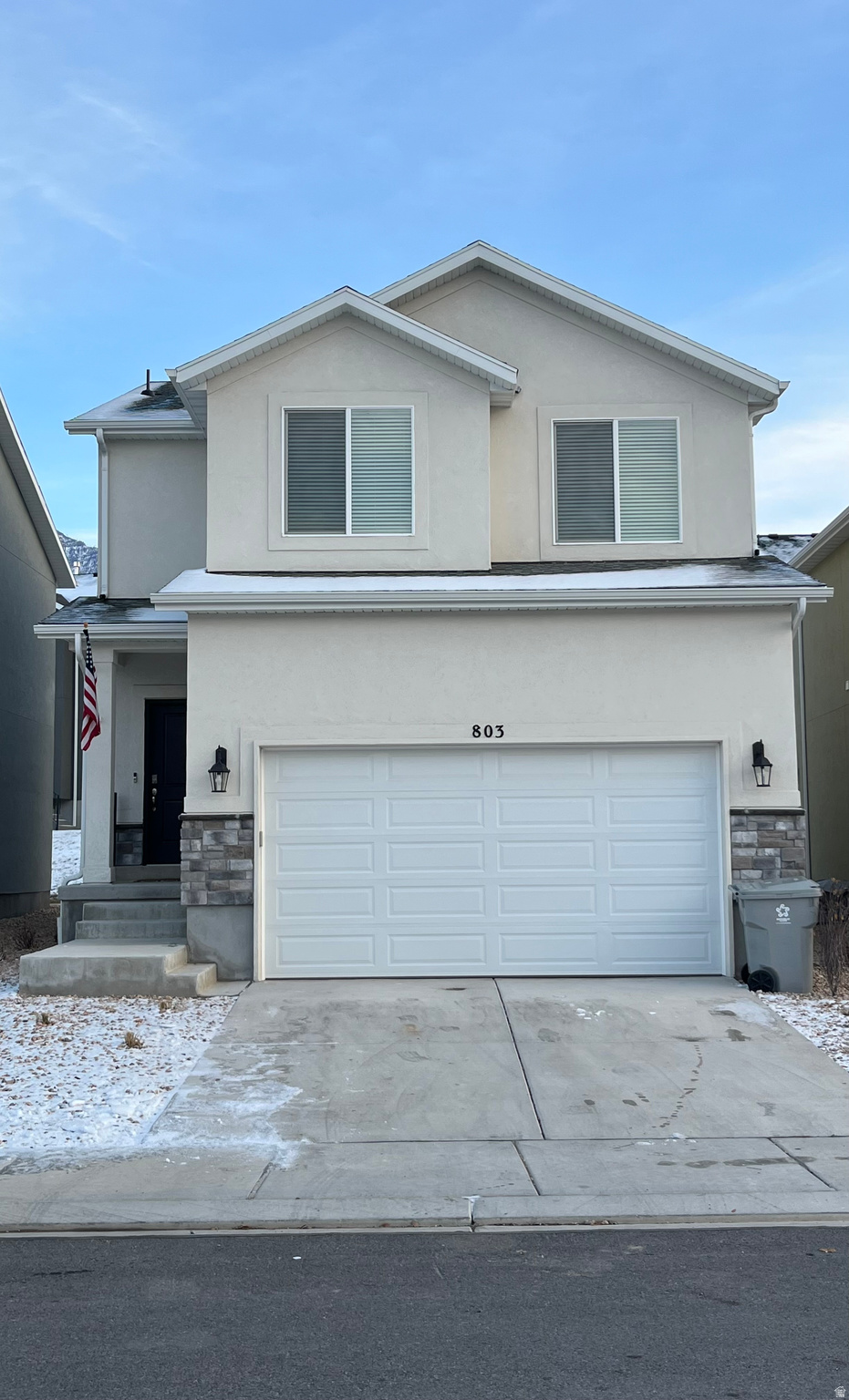 FOOTHILL VILLAGE - Residential