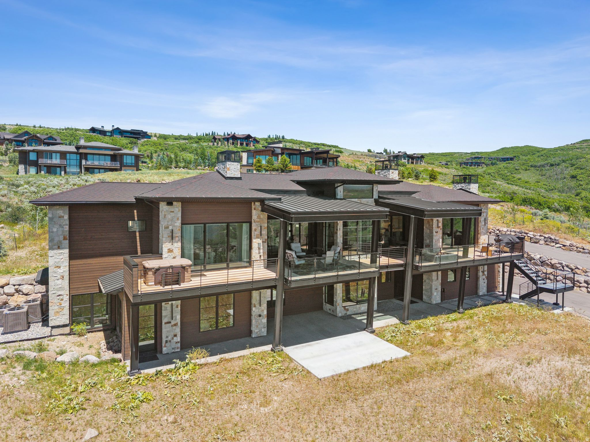 DEER CANYON PRESERVE PHASE 2 - Residential