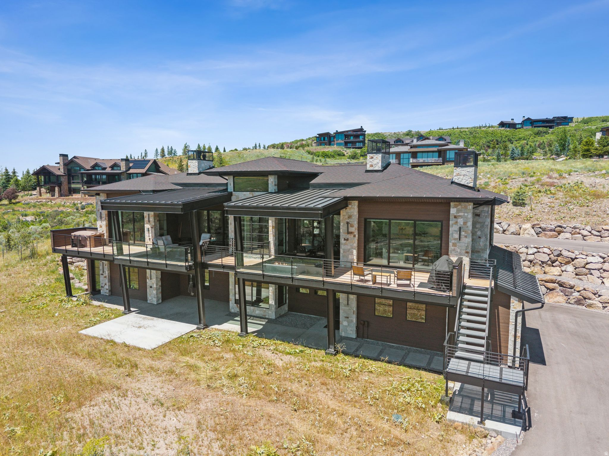 DEER CANYON PRESERVE PHASE 2 - Residential