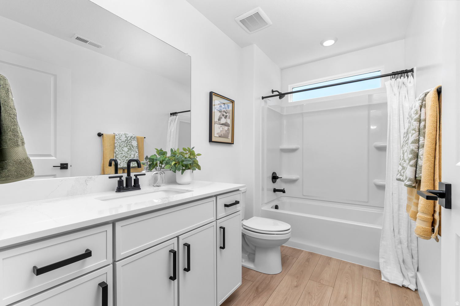 WEST MEADOWS - Residential