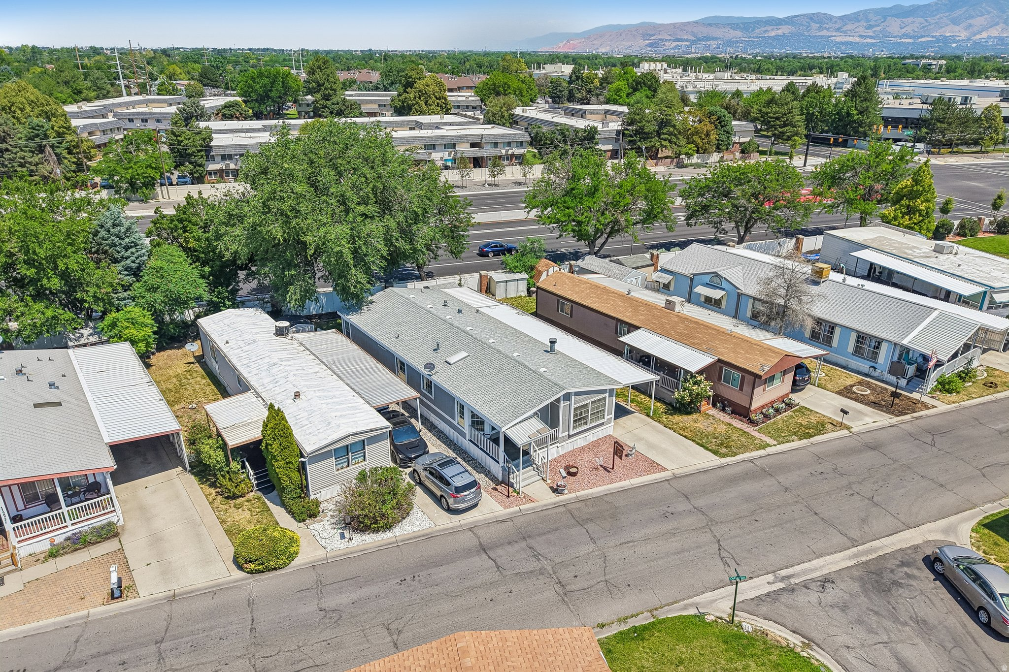 MAJESTIC MEADOWS - Residential