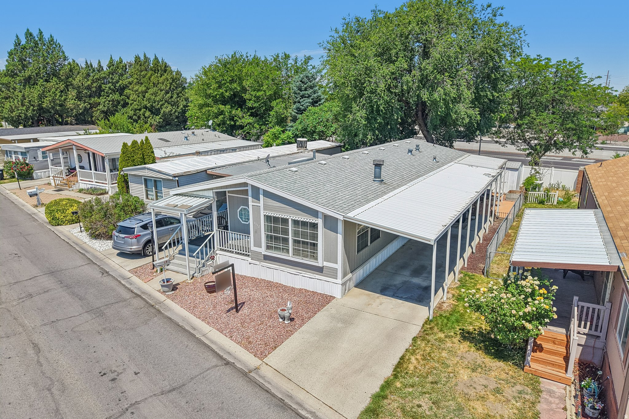 MAJESTIC MEADOWS - Residential