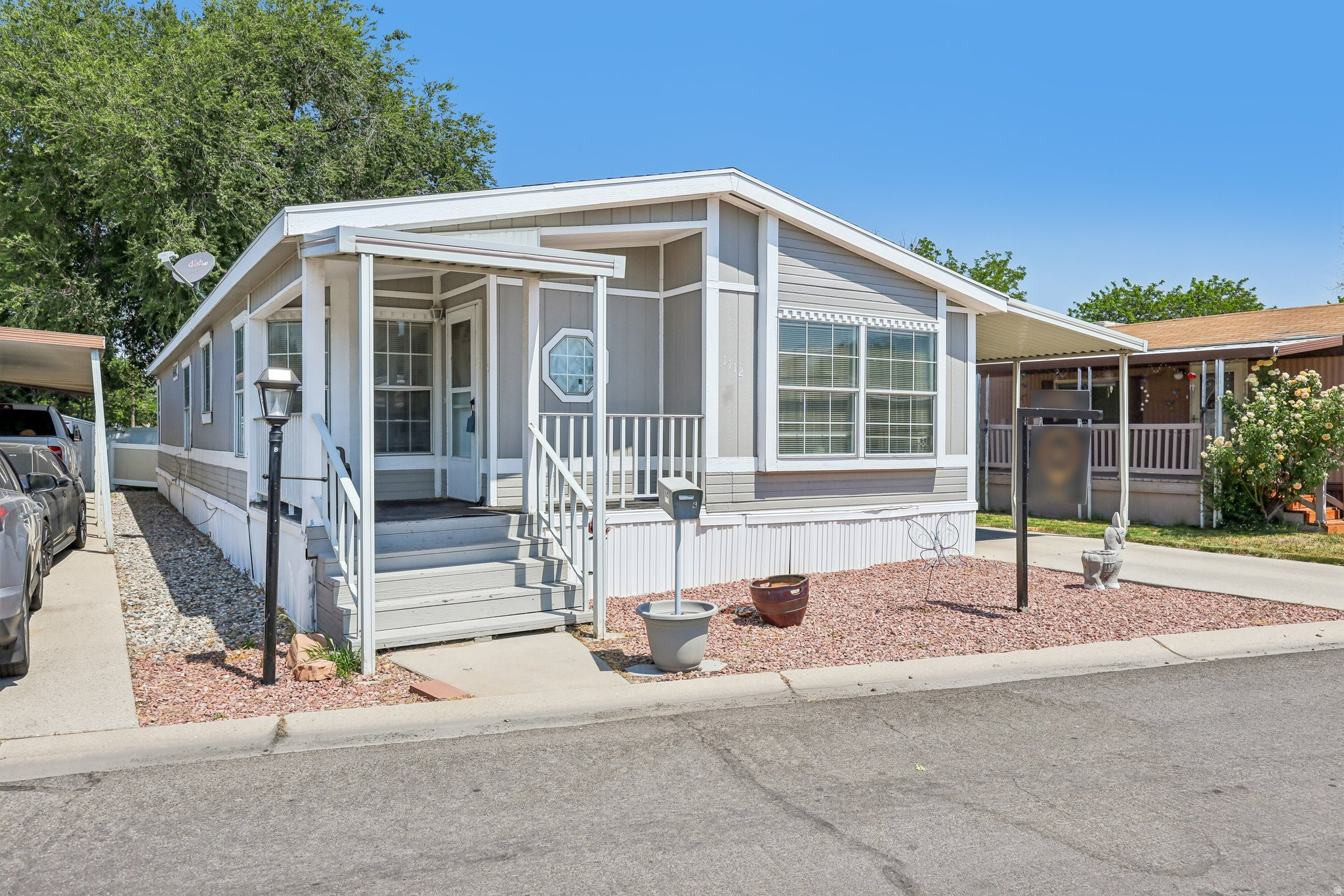 Welcome to Majestic Meadows. This 1,690 sqft home is ready for a new owner! Located near all your local conveniences, this home makes shopping, school access, food, and entertainment right at your fingertips. This home is set to impress with it's easy flow and spaciousness. The home is equipped with fresh paint in the primary bathroom, Landscaping was done in (2022), and updated siding and fascia in (2025). The community is gated for security and includes amenities such as a pool and gym. We do have financing options available and will be provided upon inquiry. Sq Ft provided as a courtesy measurement only. Buyer/Buyer Broker to verify all information.
