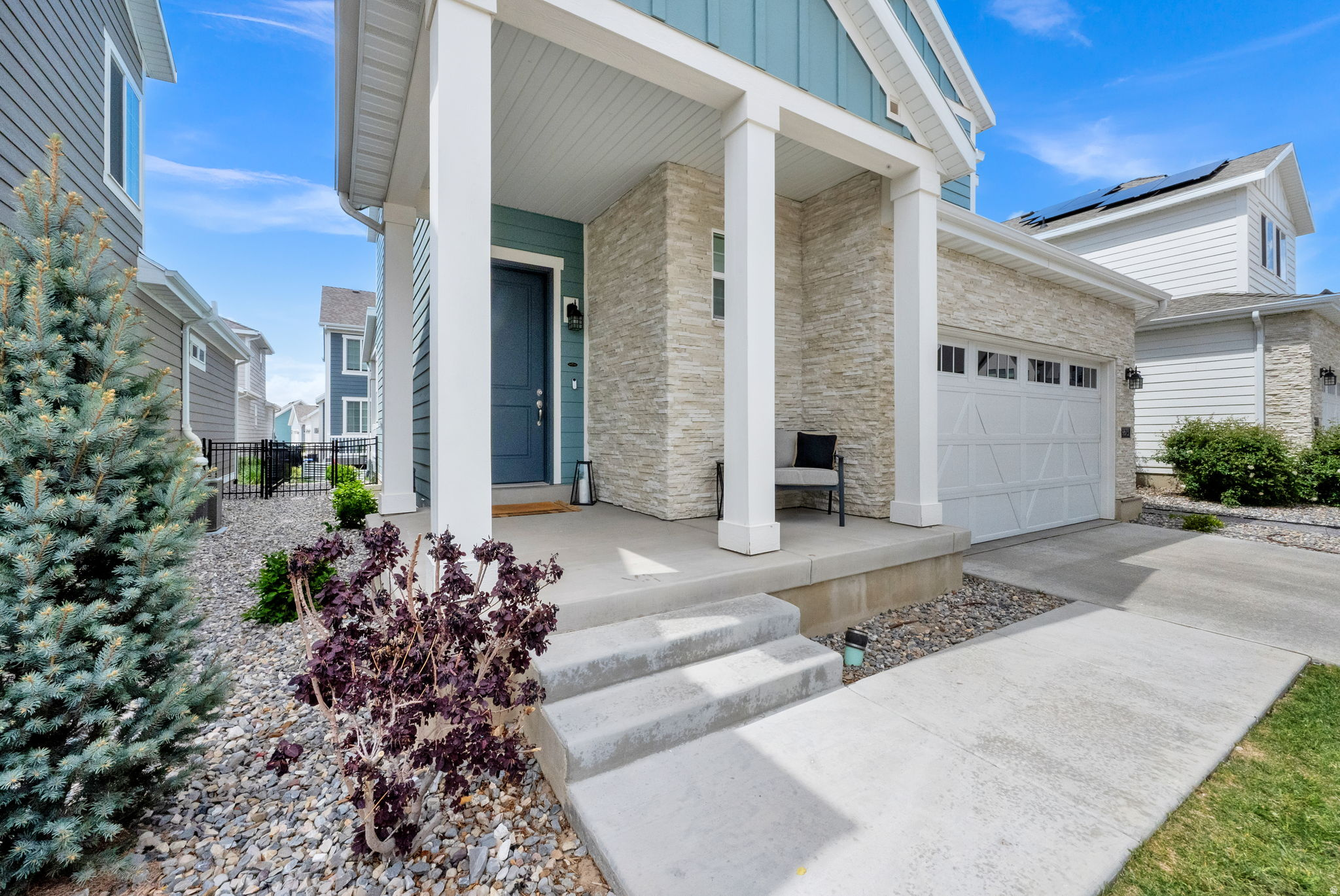 RIDGE - Residential