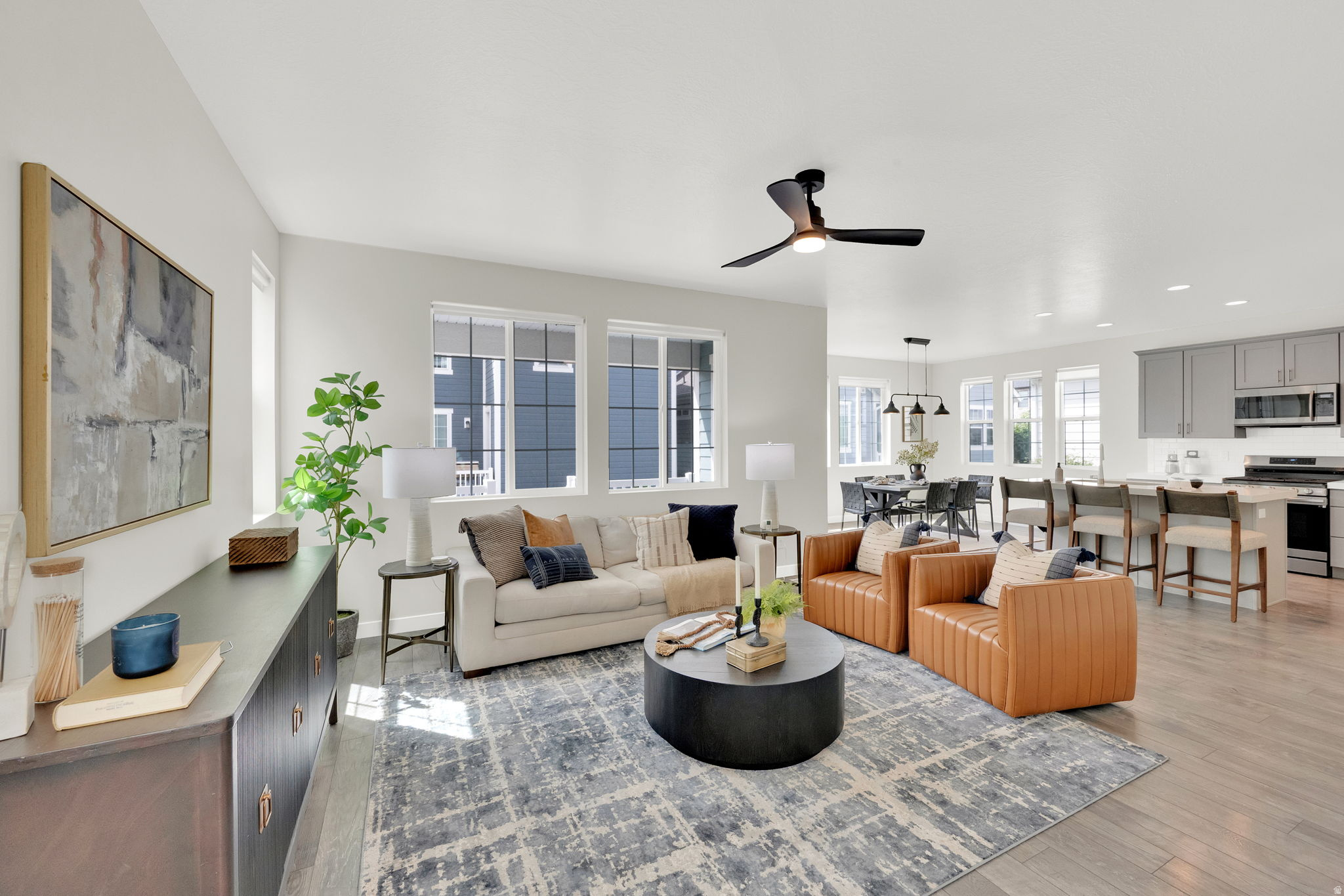 RIDGE - Residential