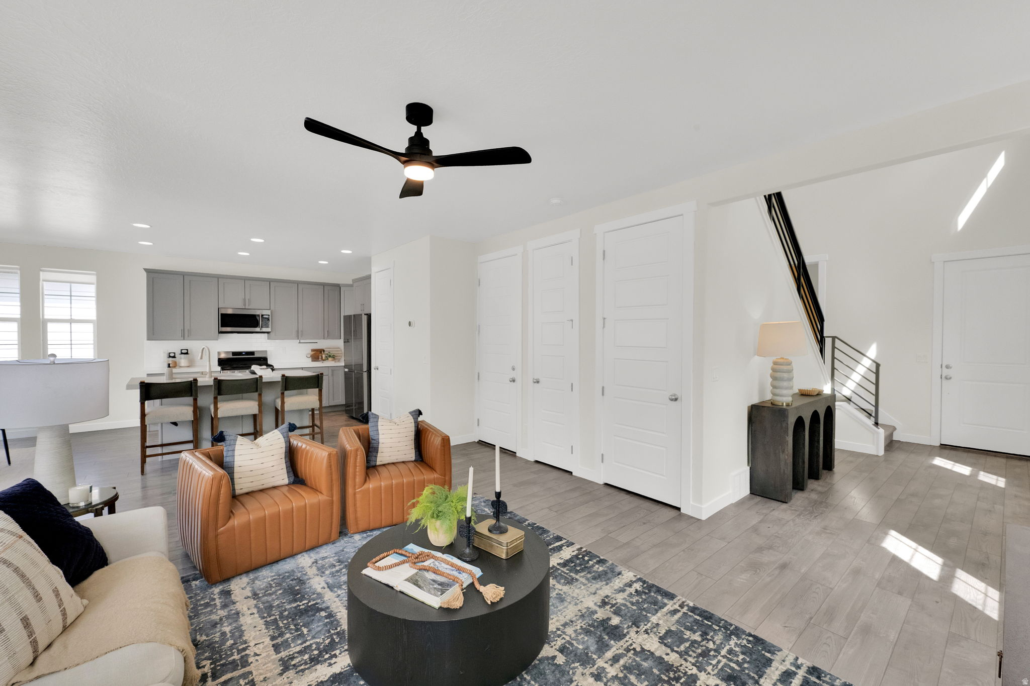 RIDGE - Residential