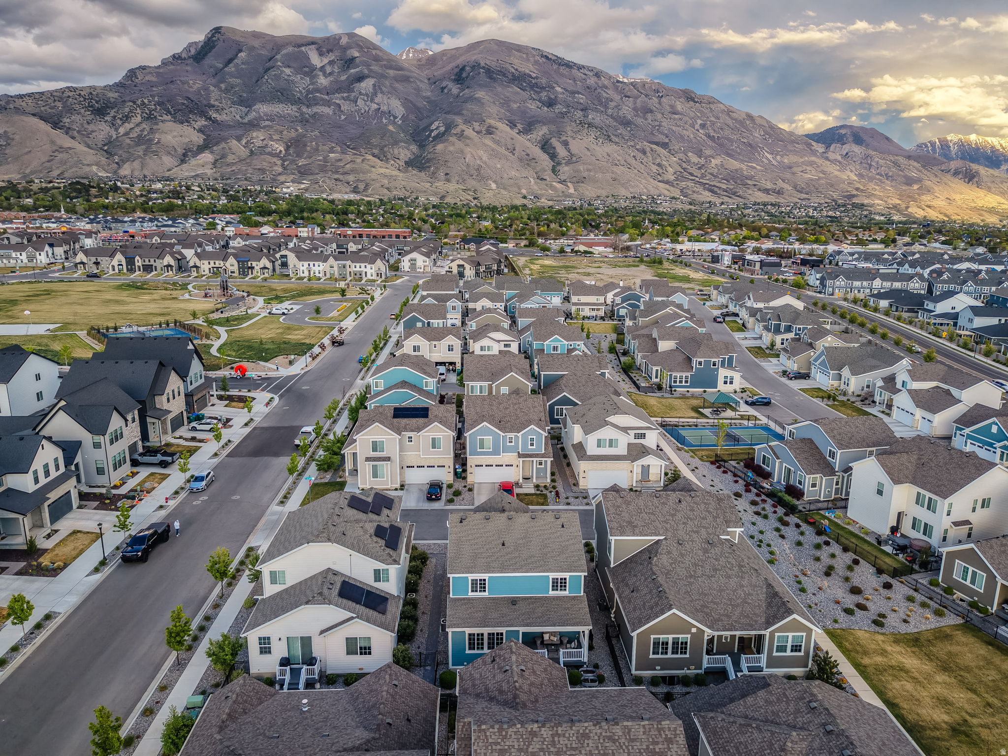 RIDGE - Residential