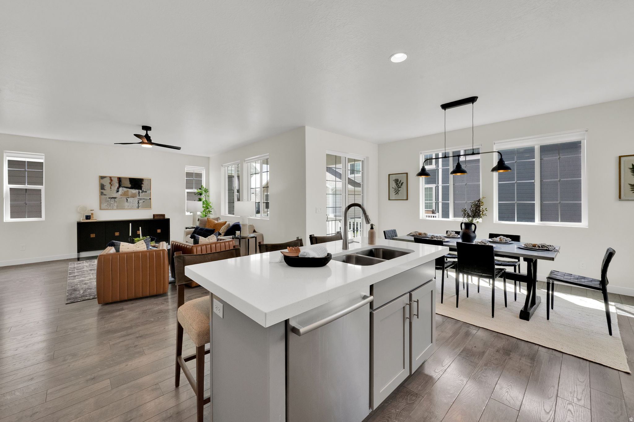 RIDGE - Residential