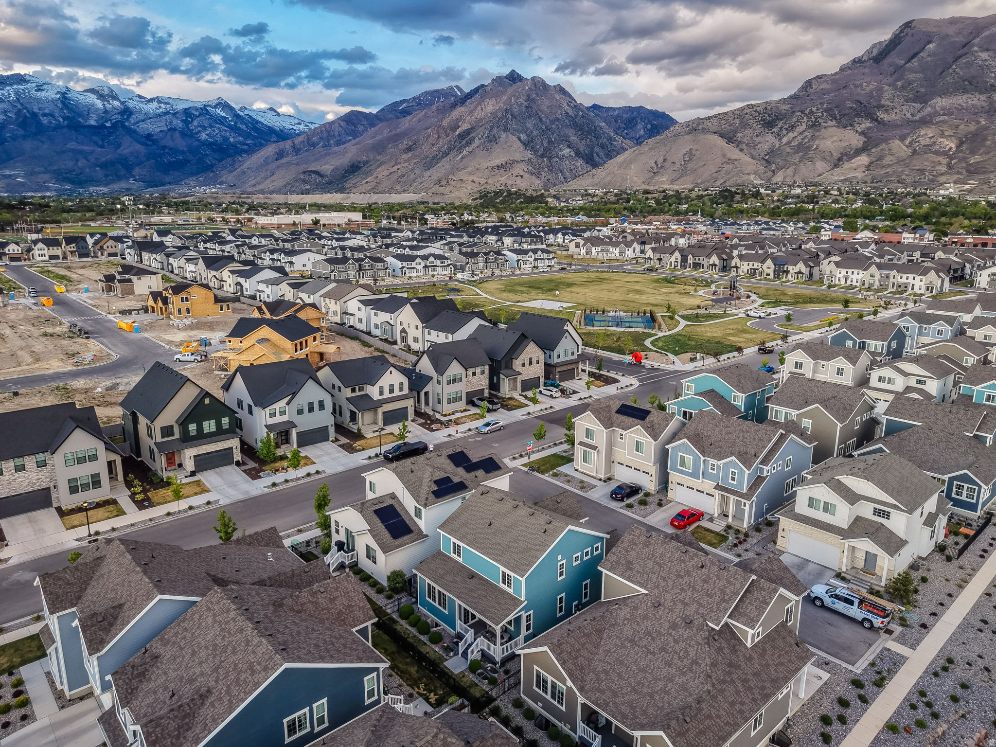 RIDGE - Residential