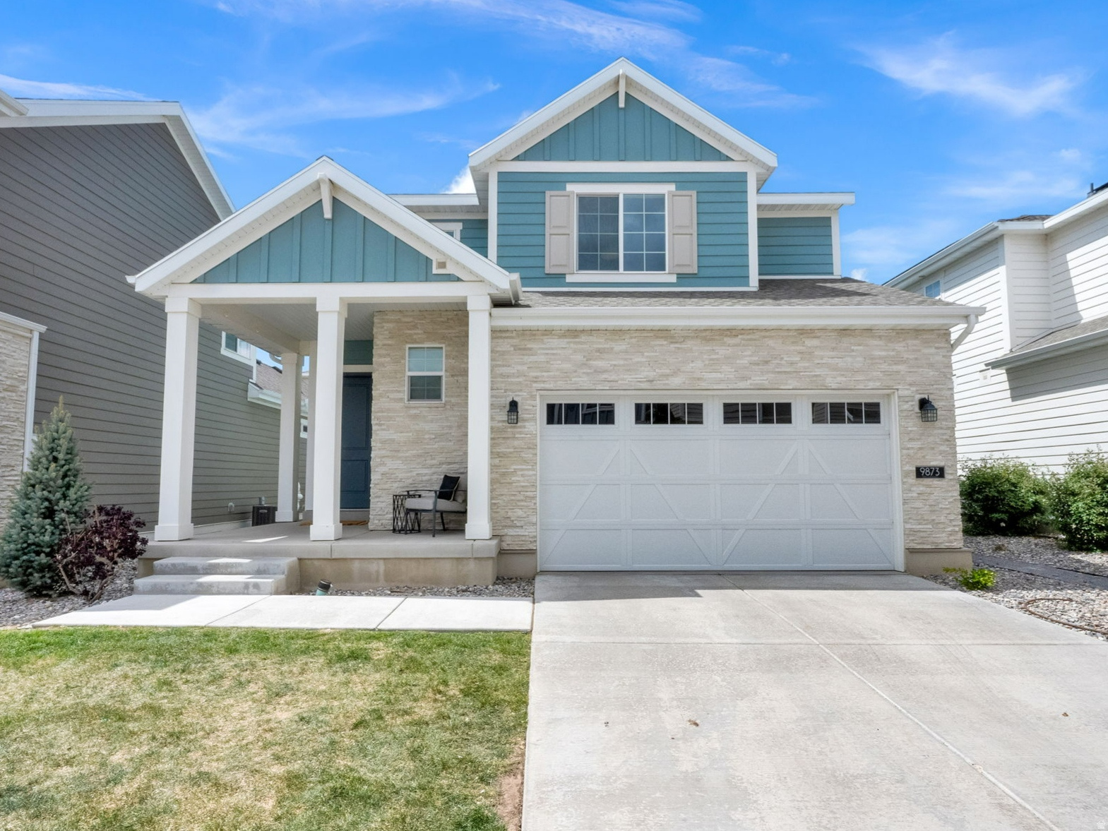 RIDGE - Residential
