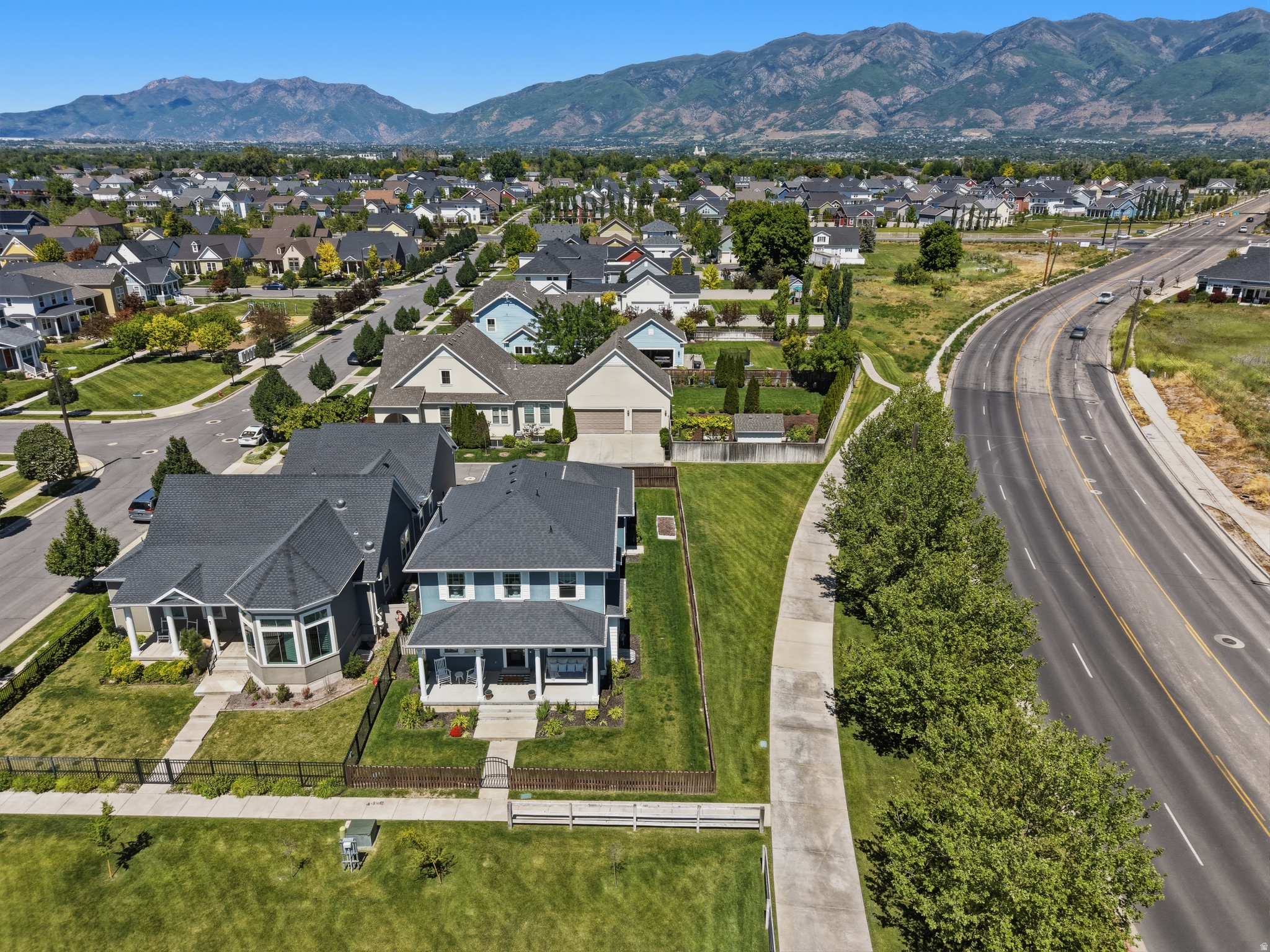 HILL FARMS 1C - Residential