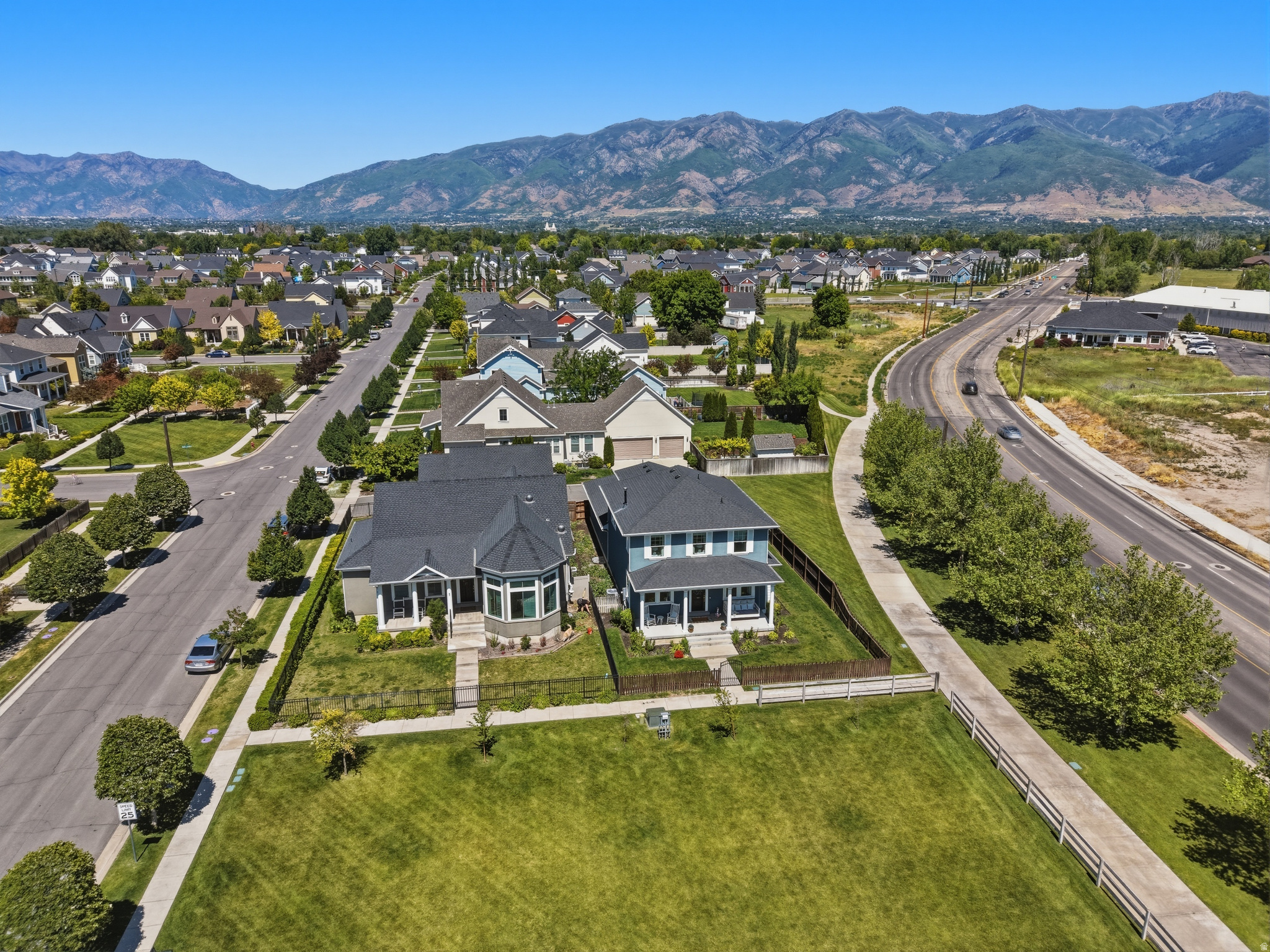HILL FARMS 1C - Residential