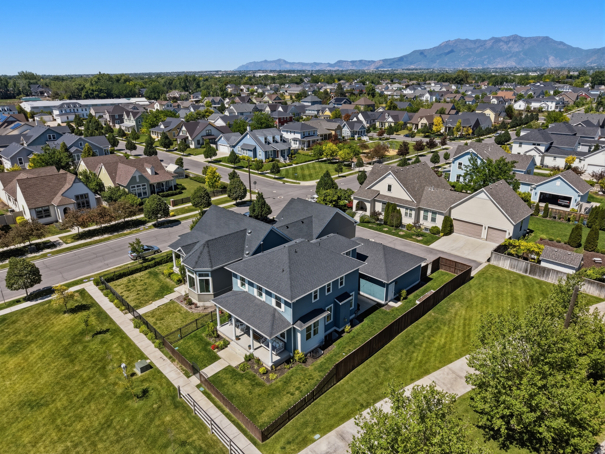 HILL FARMS 1C - Residential