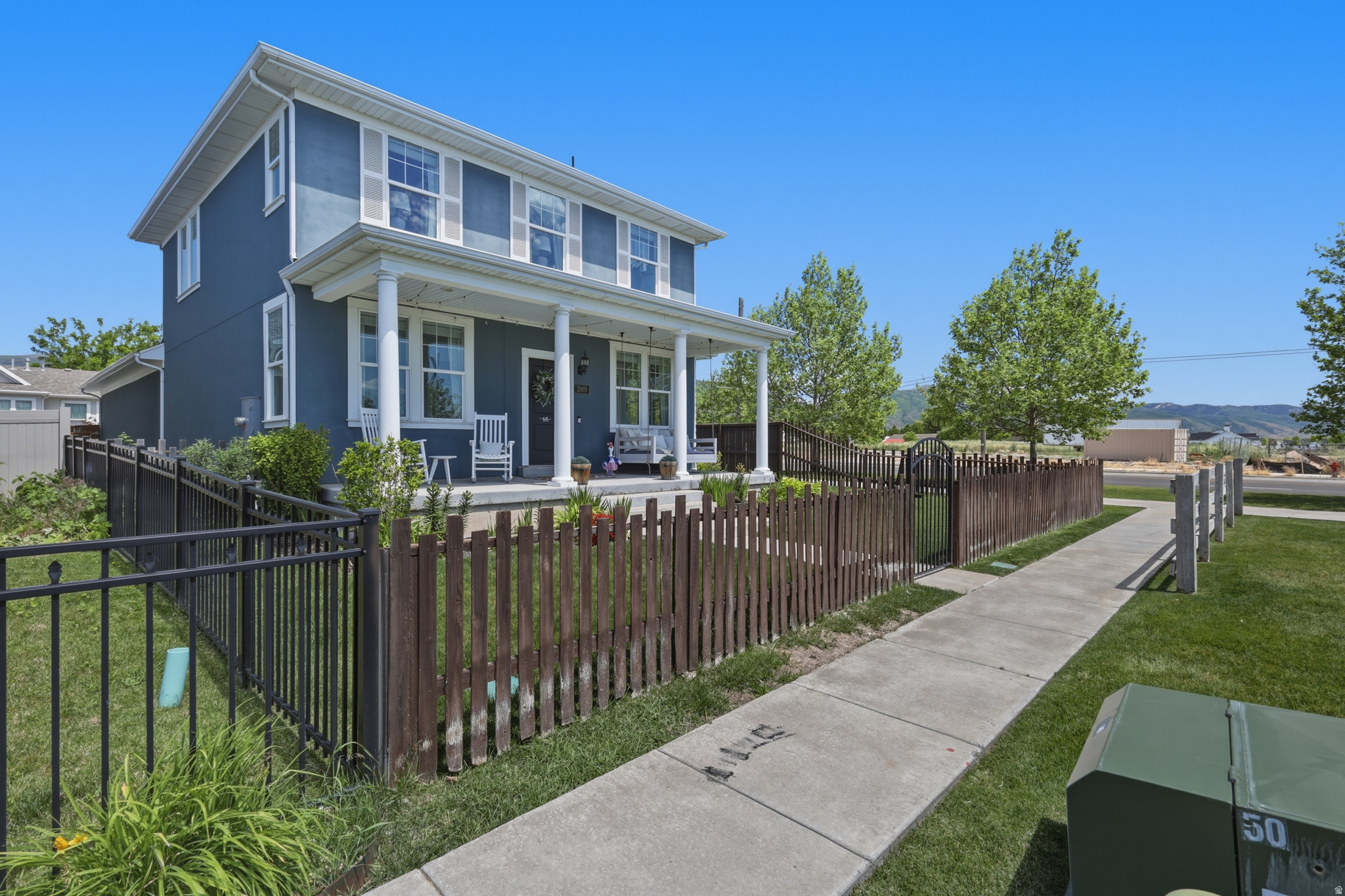 HILL FARMS 1C - Residential