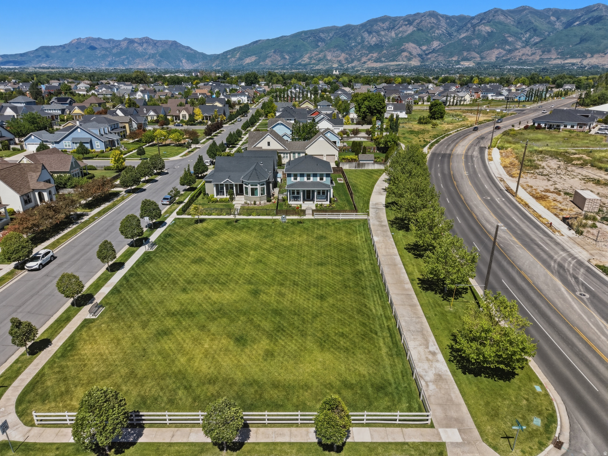 HILL FARMS 1C - Residential