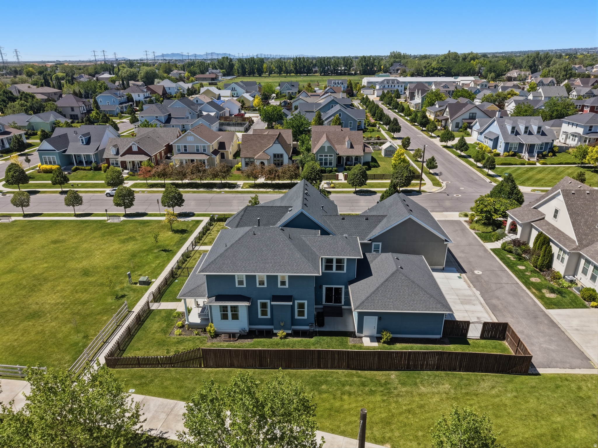 HILL FARMS 1C - Residential
