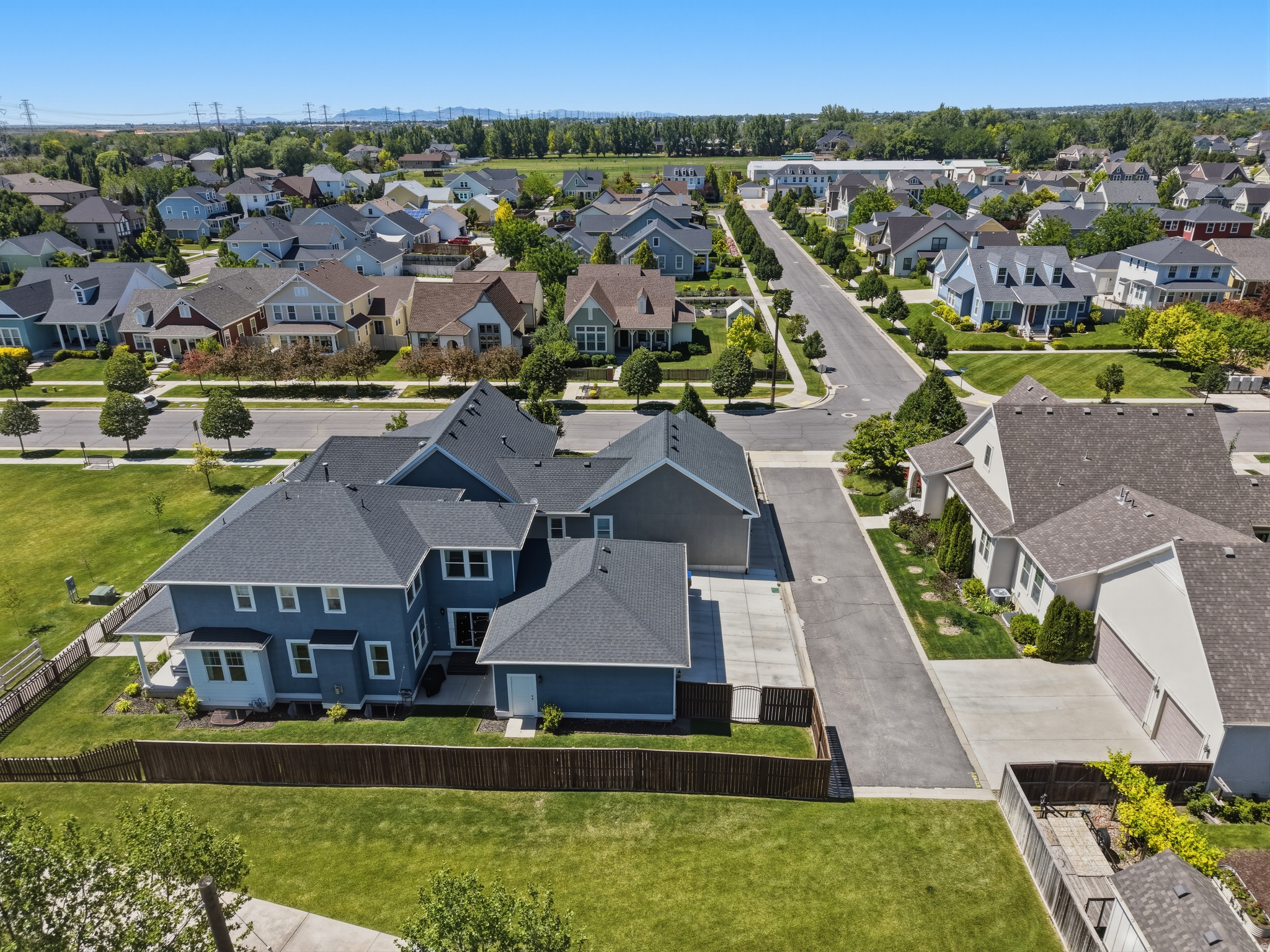 HILL FARMS 1C - Residential
