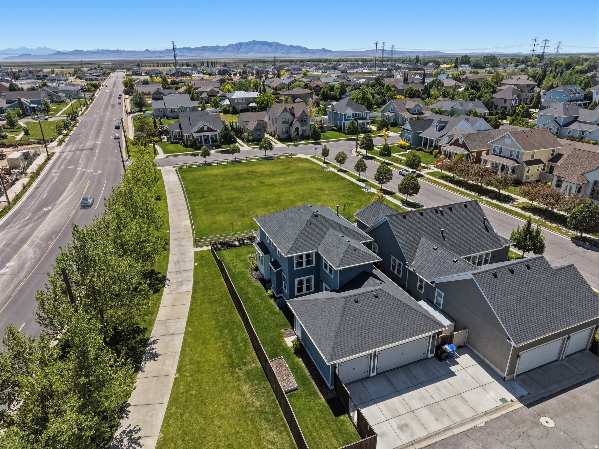HILL FARMS 1C - Residential