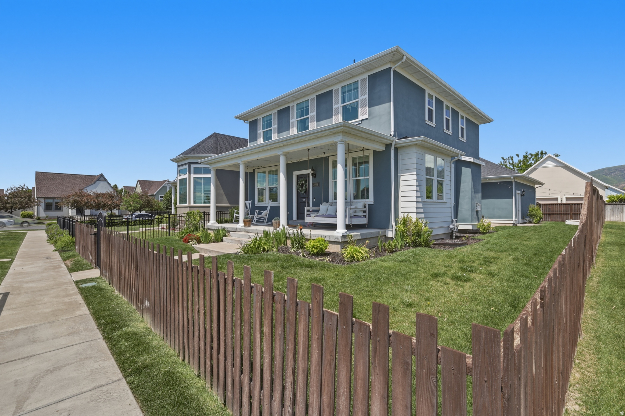 HILL FARMS 1C - Residential