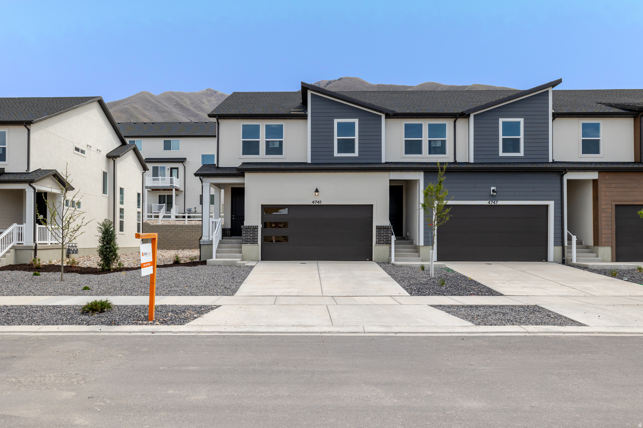 HARMONY RIDGE - Residential
