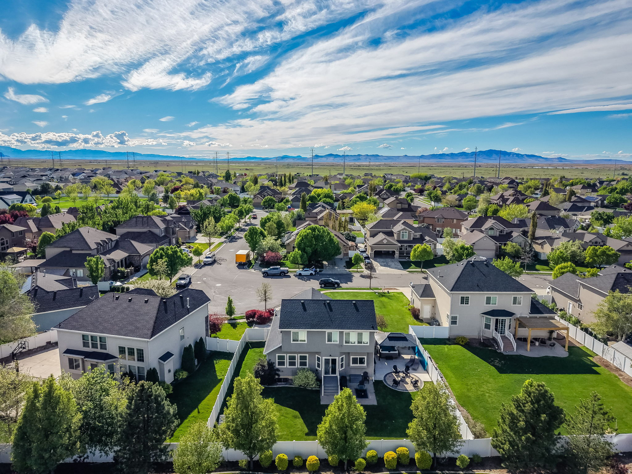 MOUNTAIN VIEW EST602 - Residential