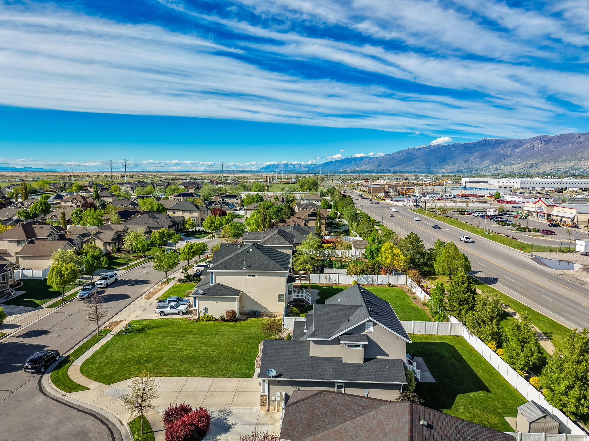 MOUNTAIN VIEW EST602 - Residential
